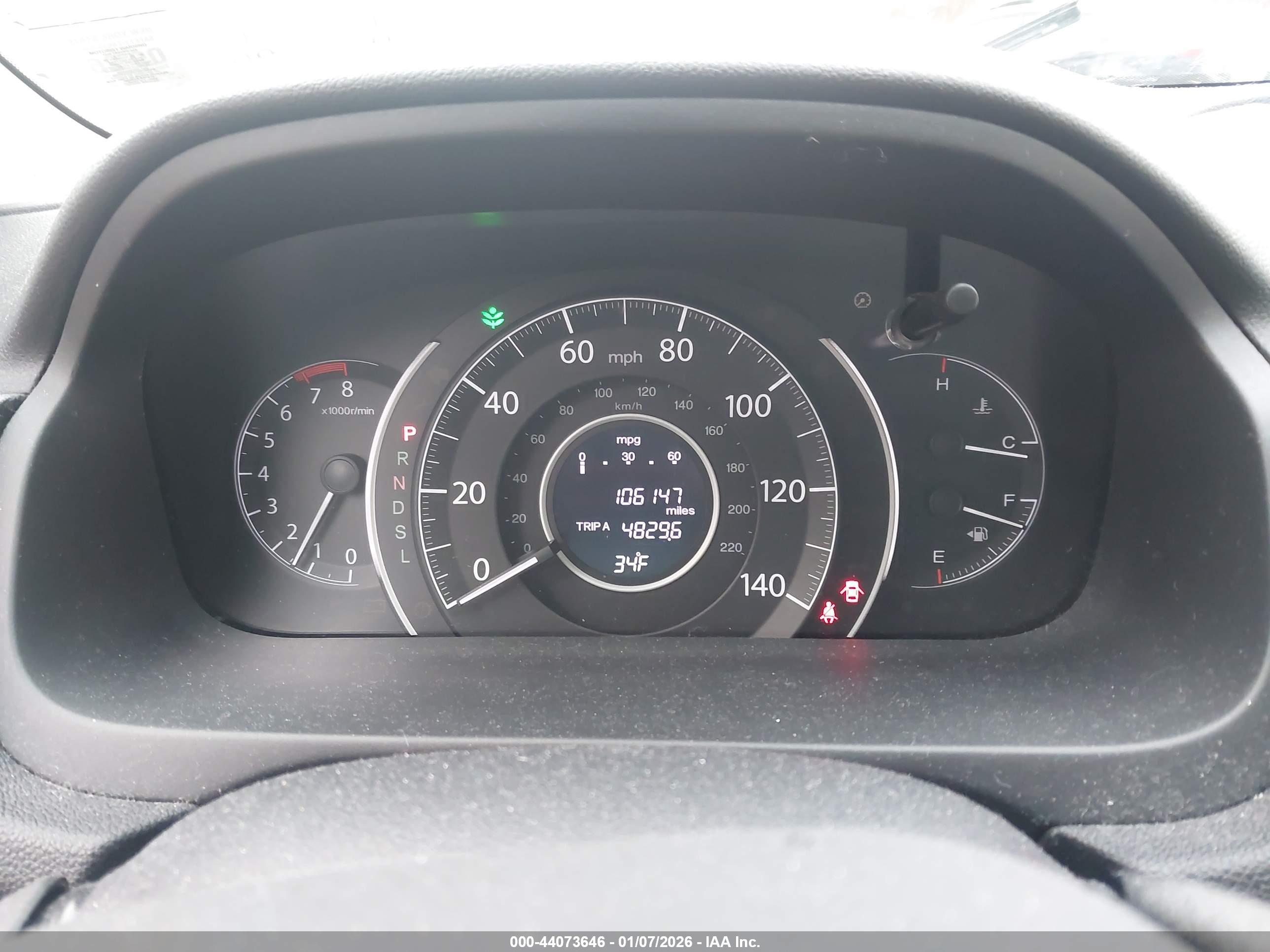 HONDA CR-V image 7