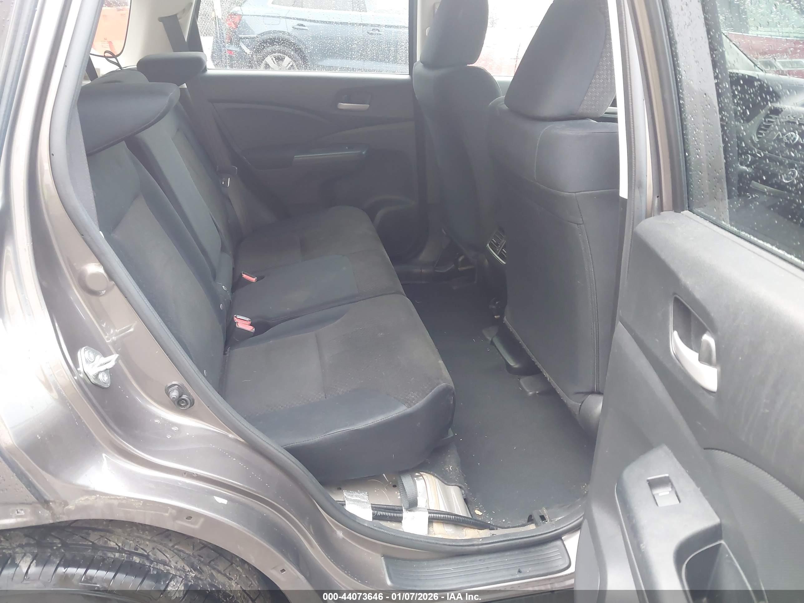 HONDA CR-V image 8