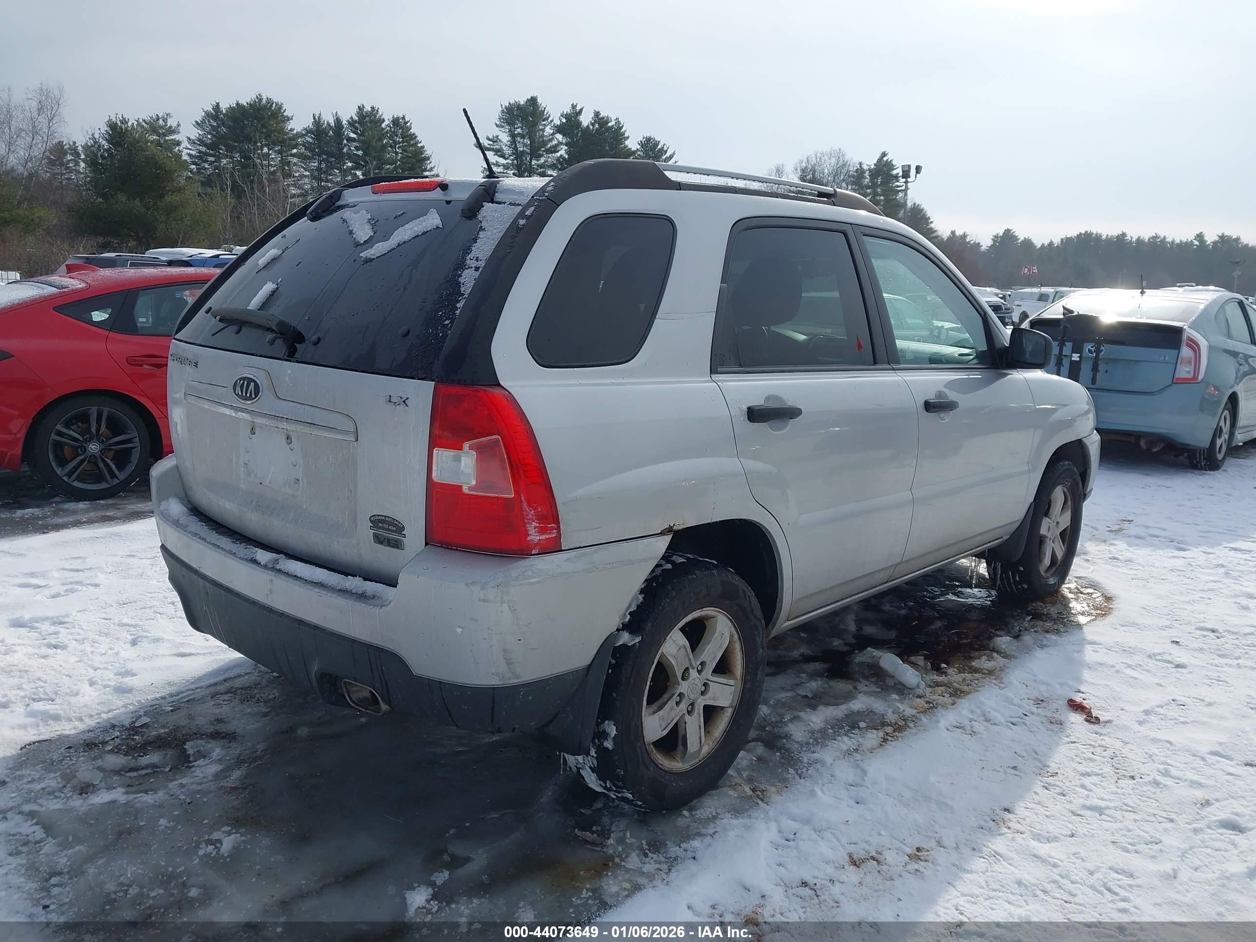 KIA SPORTAGE image 4