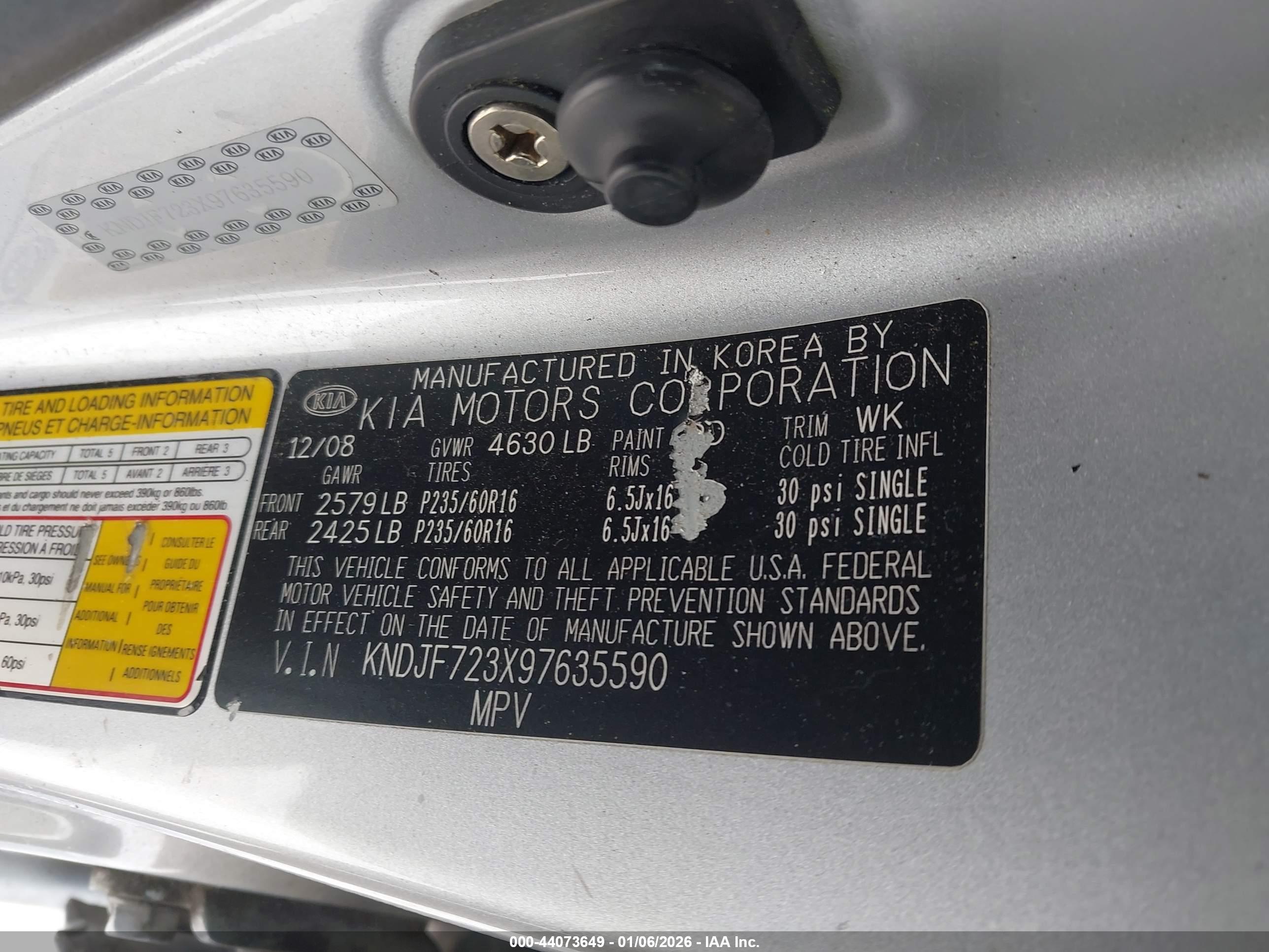 KIA SPORTAGE image 9