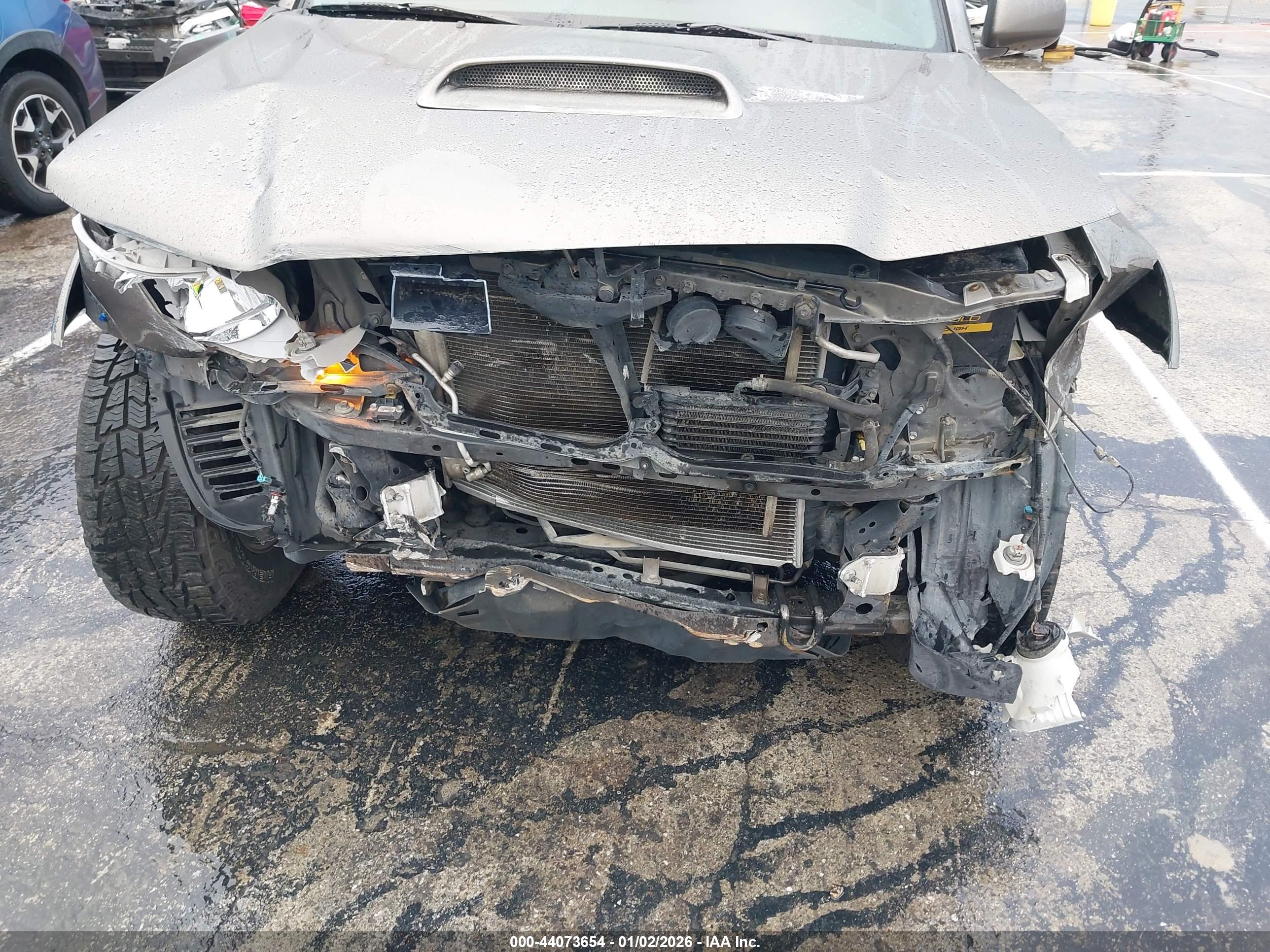TOYOTA TACOMA image 6