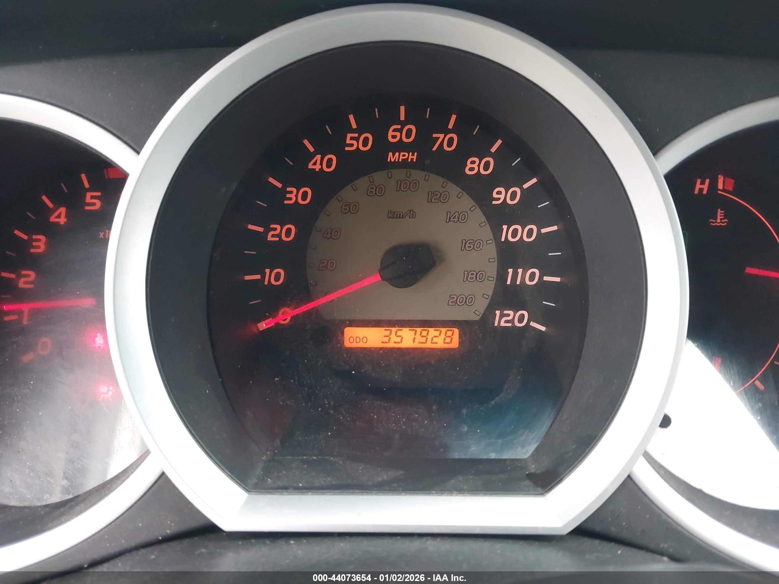 TOYOTA TACOMA image 7