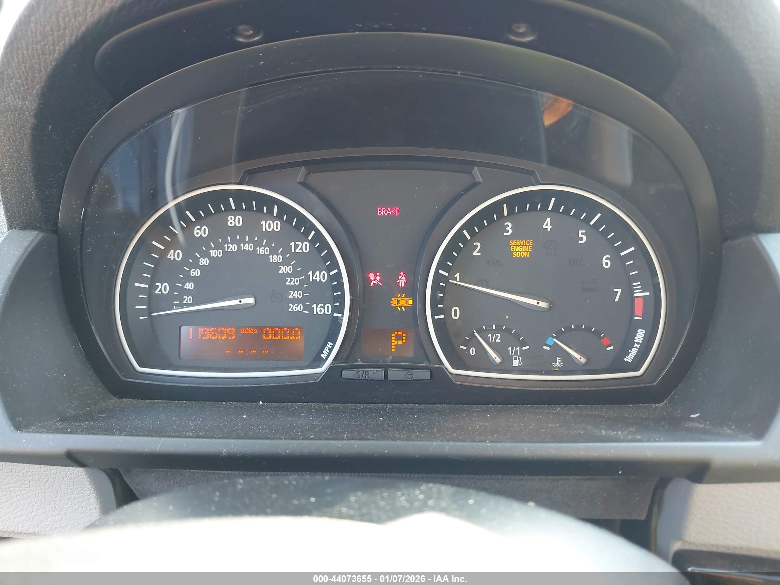 BMW X3 image 7