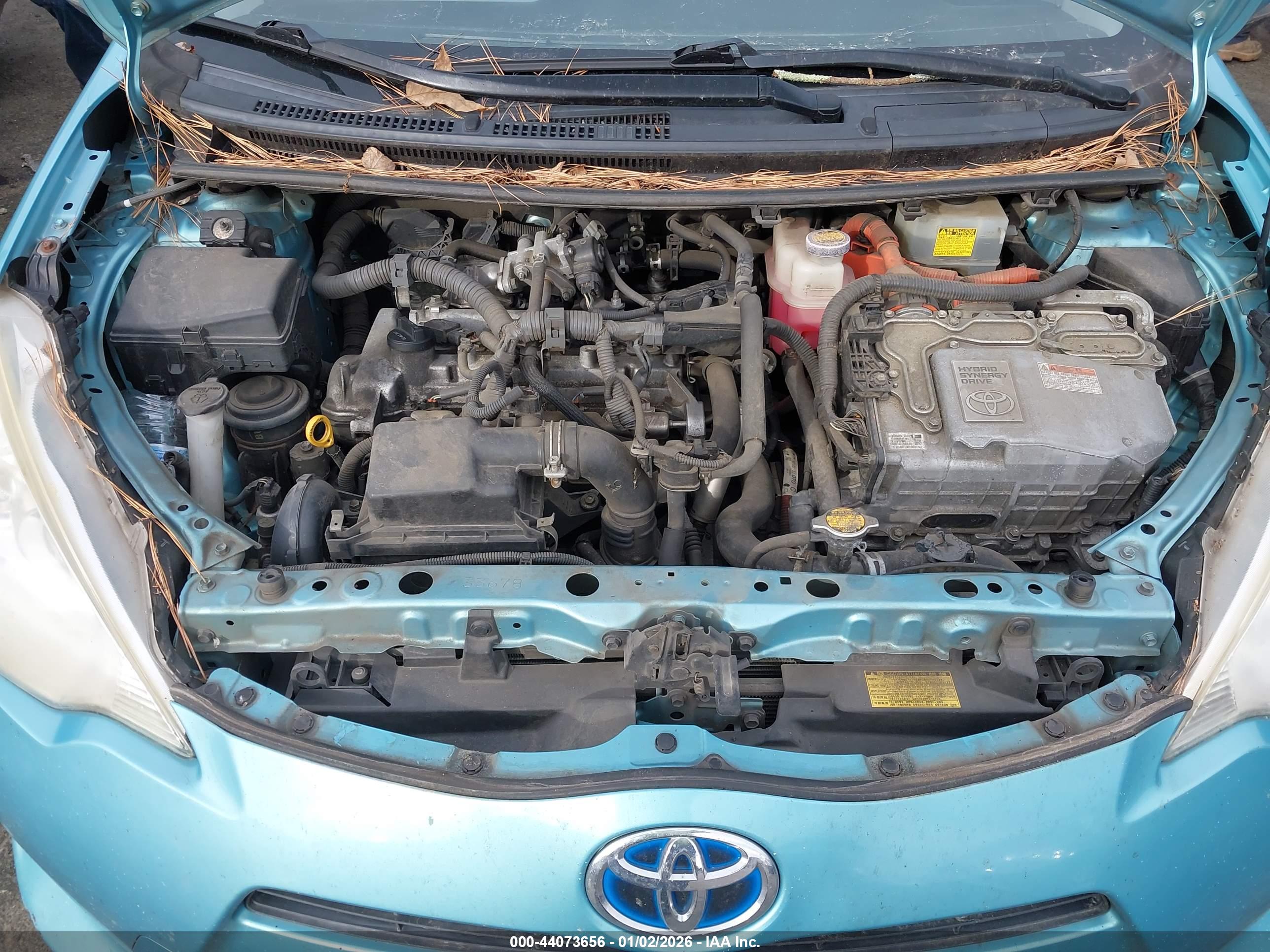 TOYOTA PRIUS image 10
