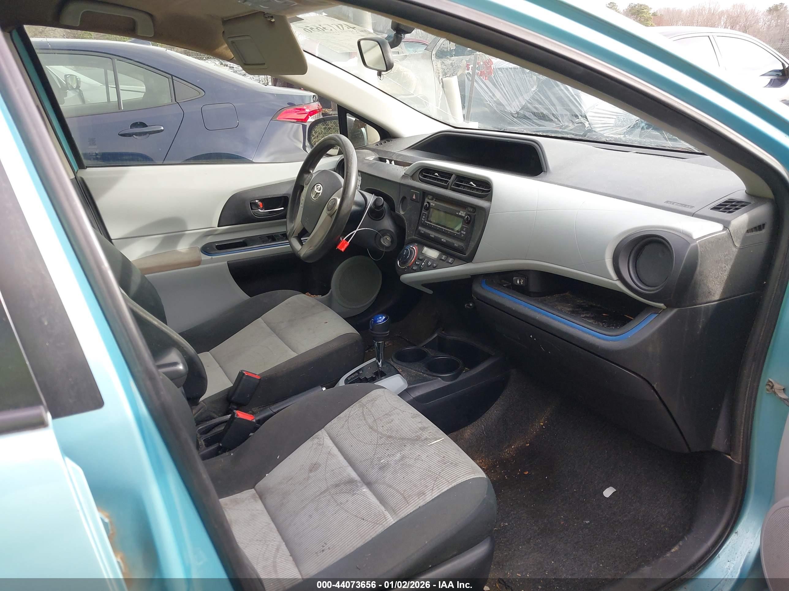 TOYOTA PRIUS image 5