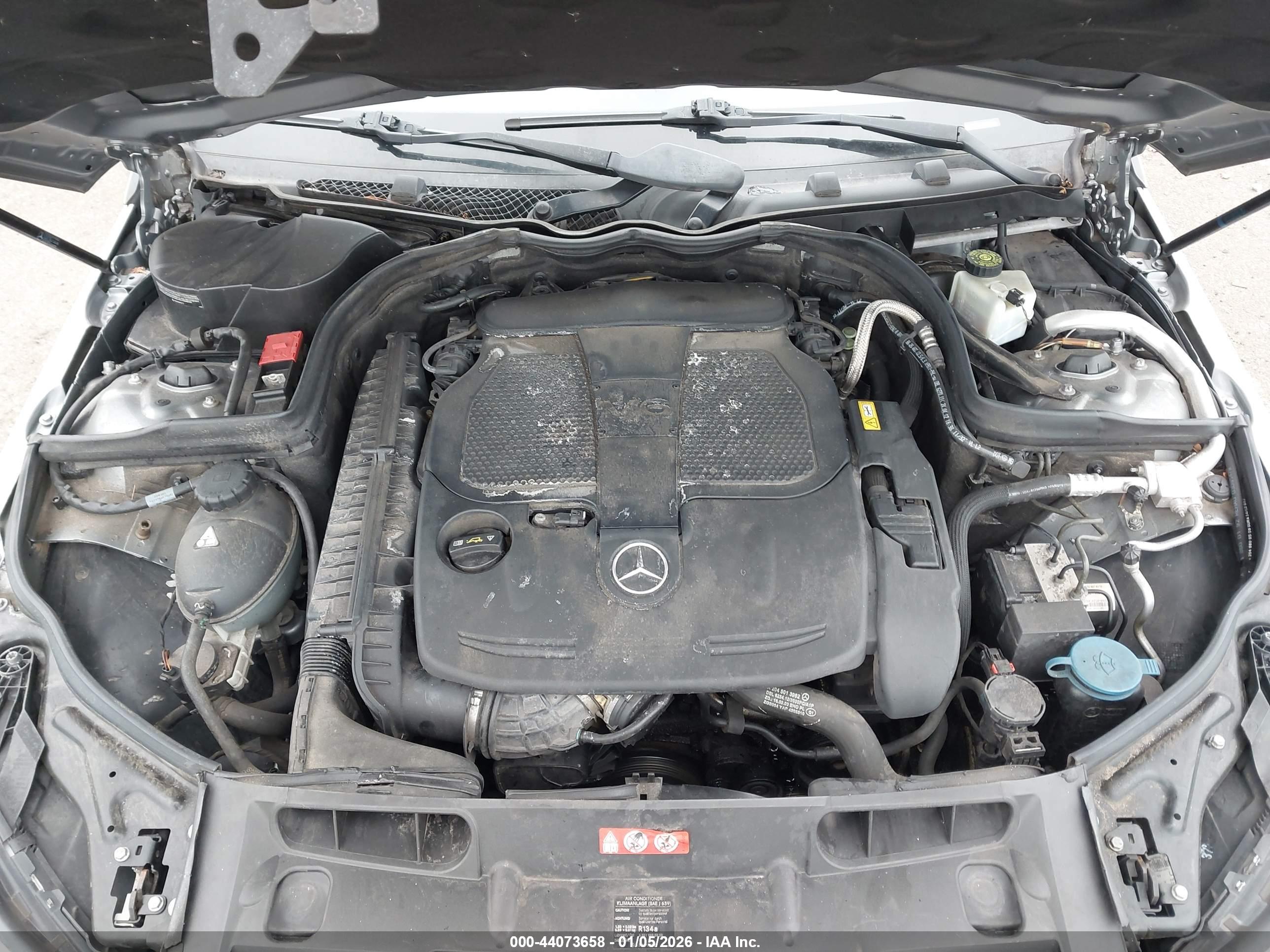 MERCEDES-BENZ C image 10