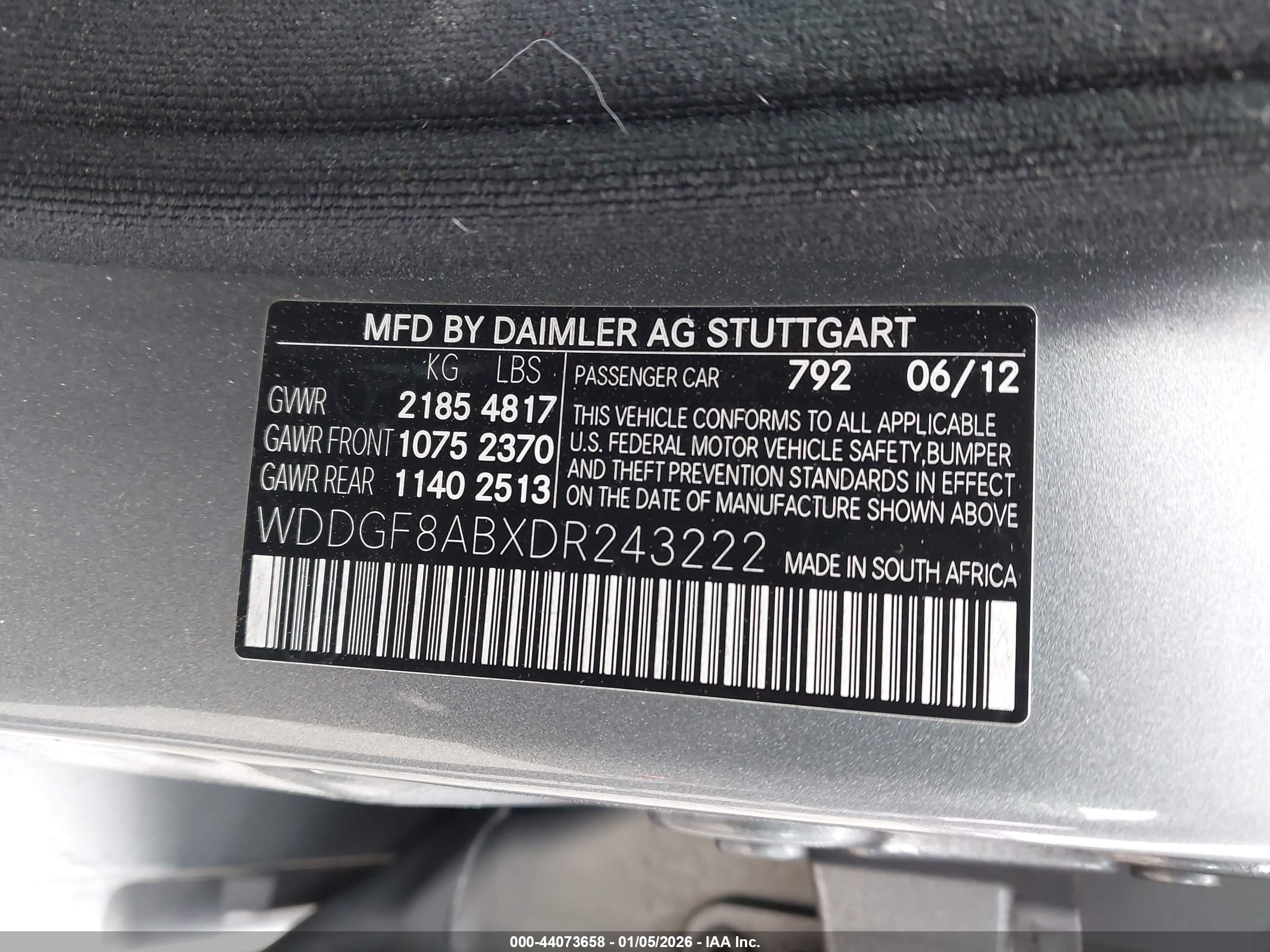 MERCEDES-BENZ C image 9