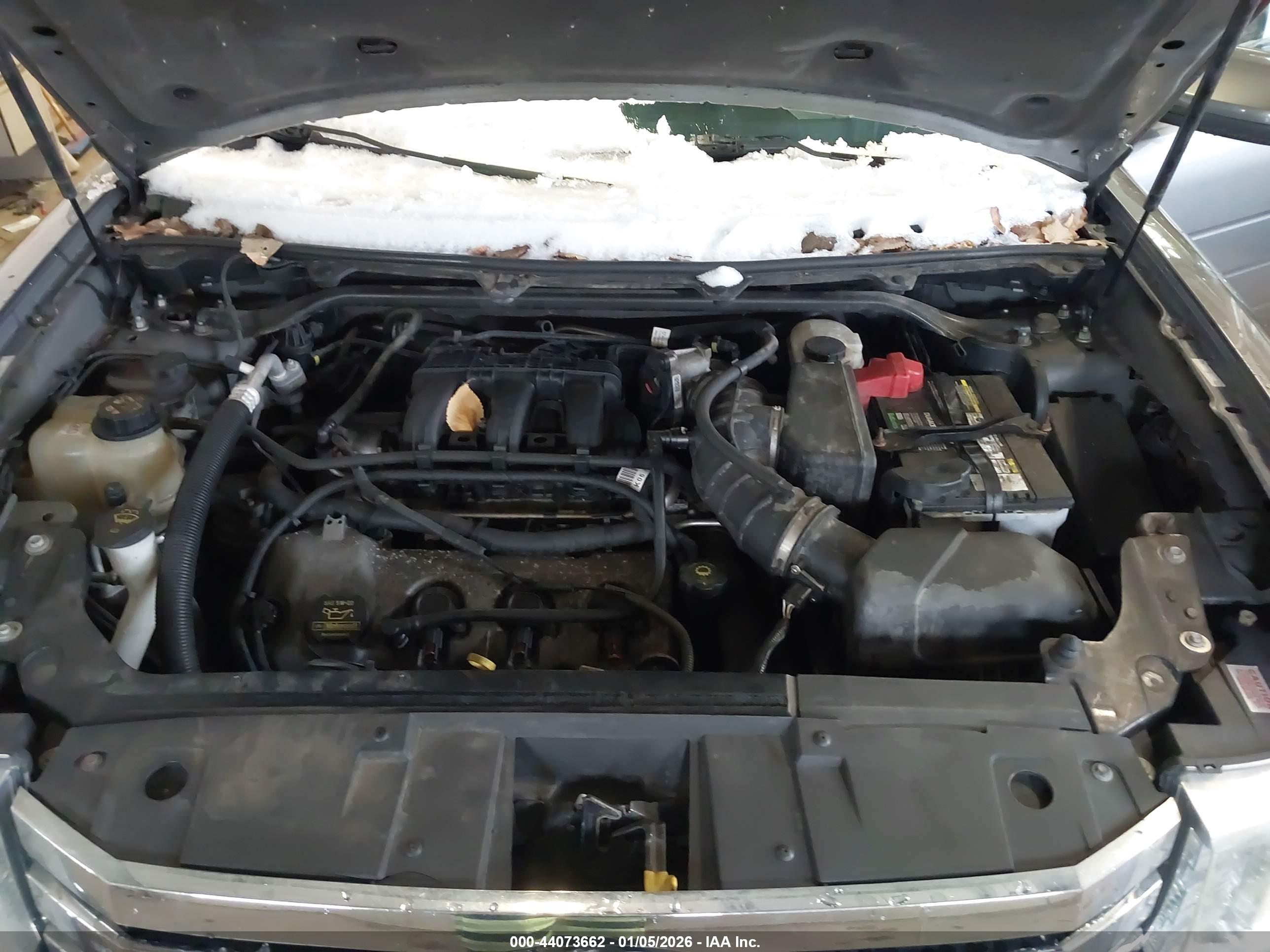 FORD FLEX image 10