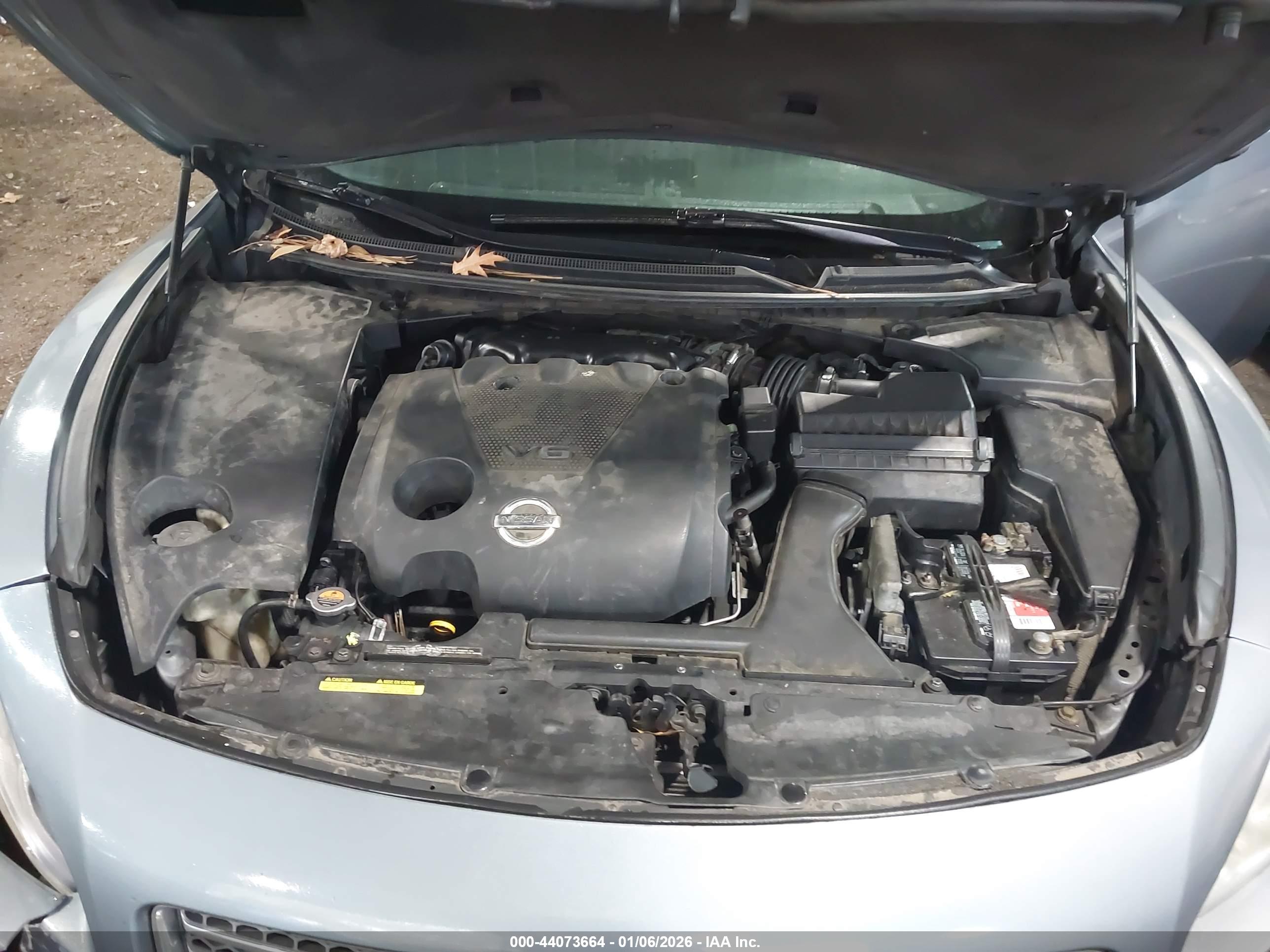 NISSAN MAXIMA image 10