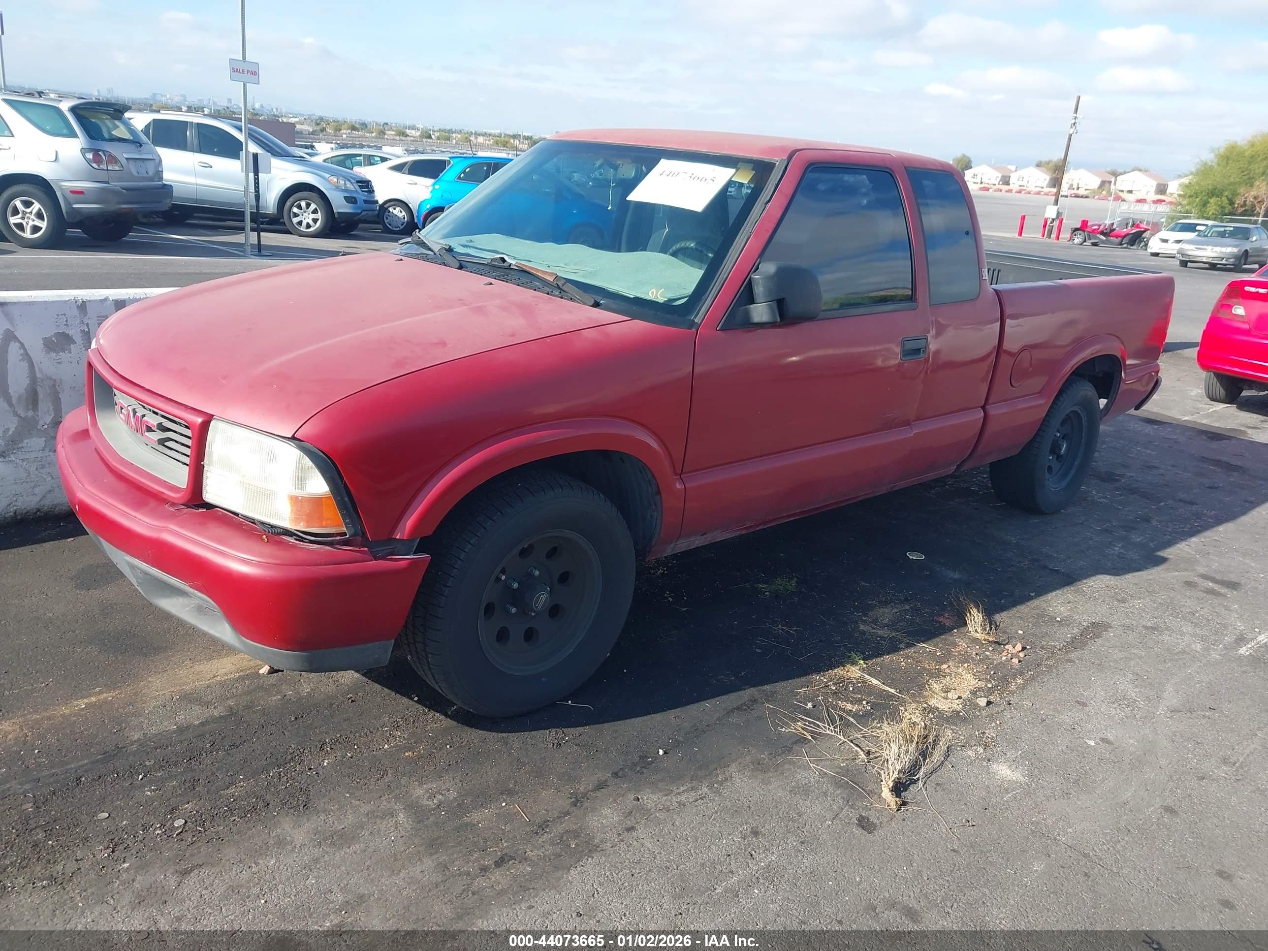 GMC SONOMA image 2