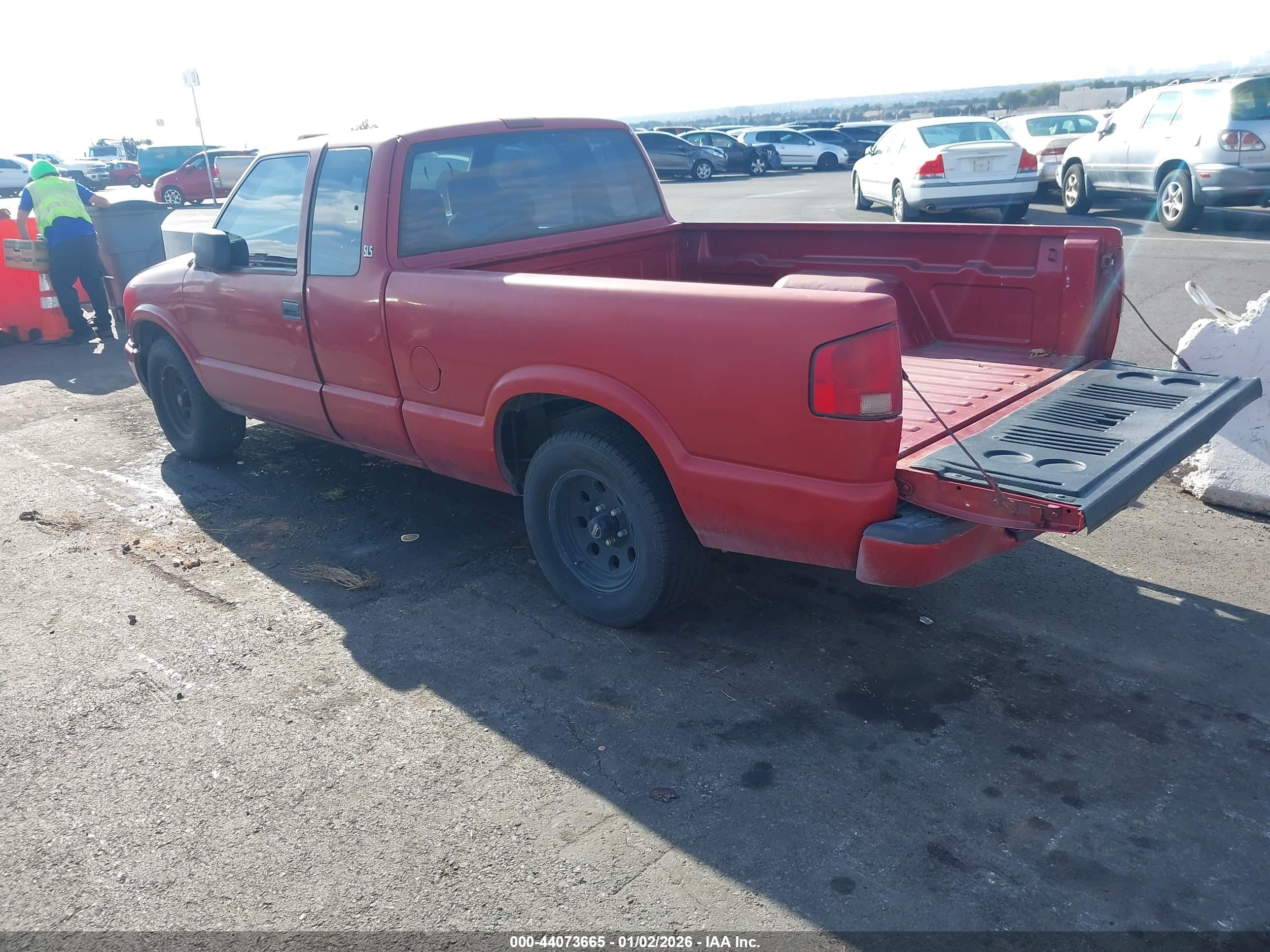 GMC SONOMA image 3