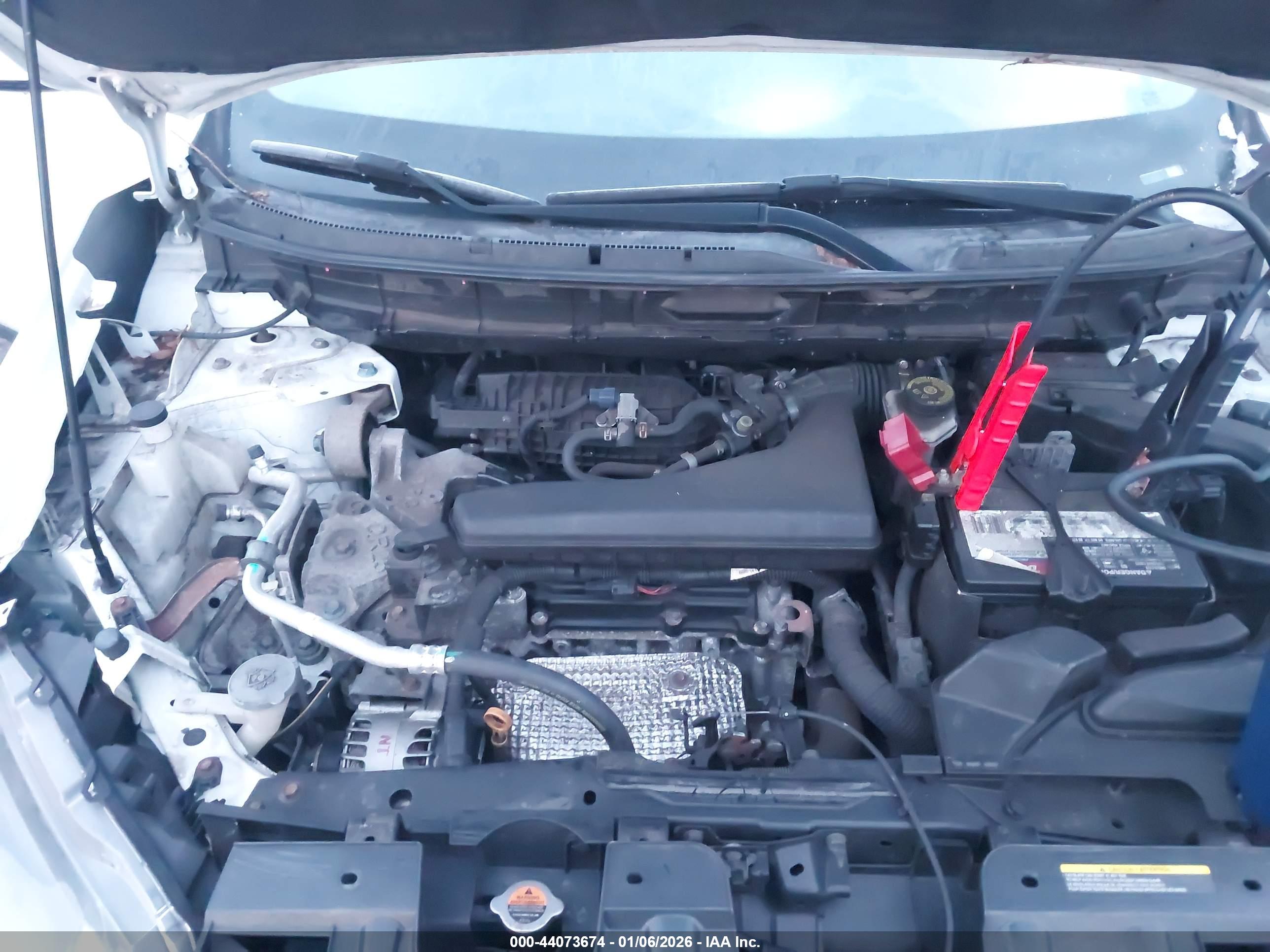 NISSAN ROGUE image 10
