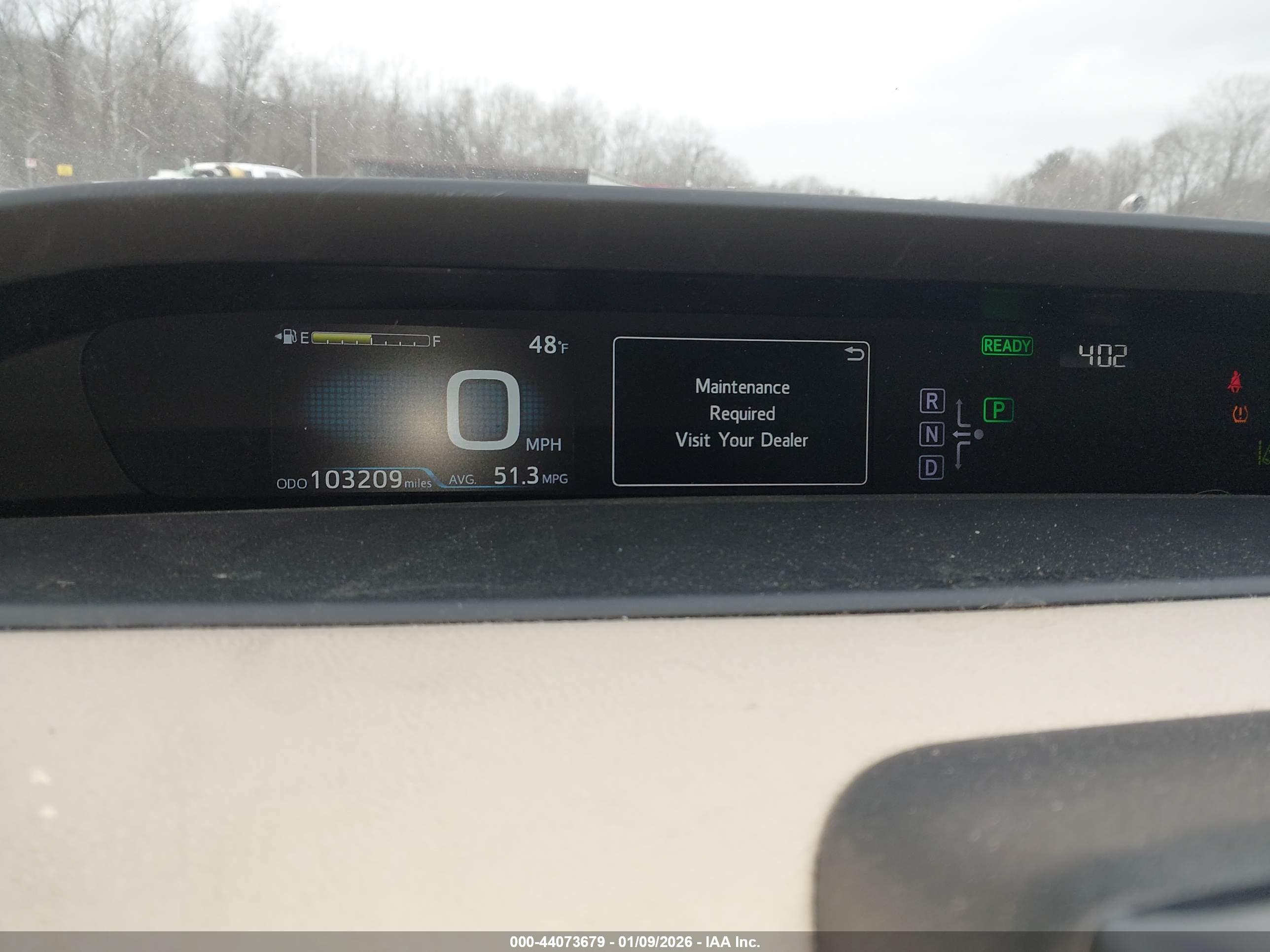 TOYOTA PRIUS image 7