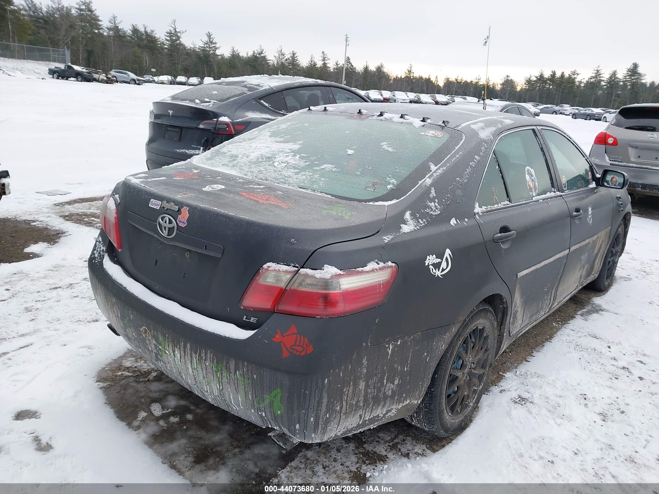 TOYOTA CAMRY image 4