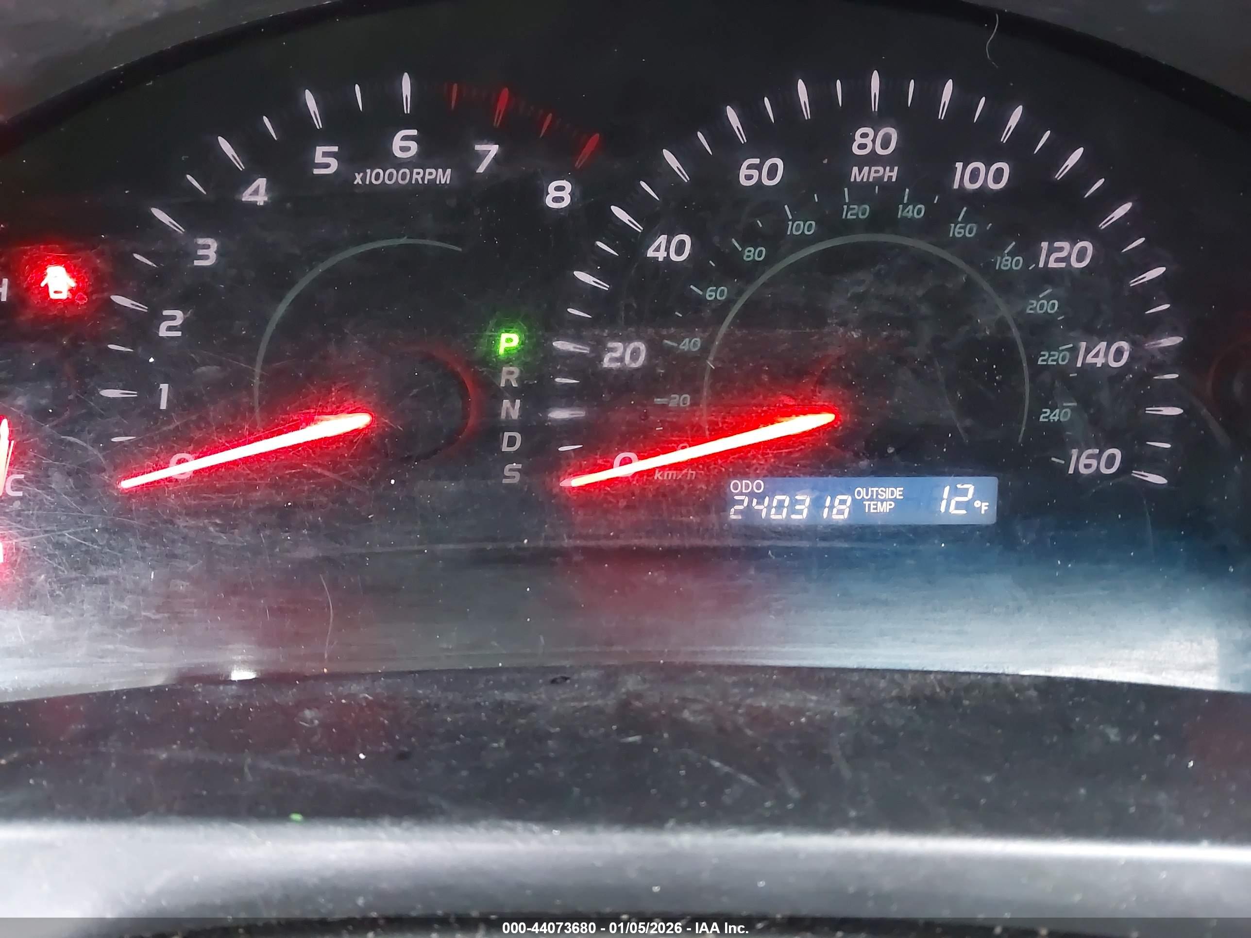 TOYOTA CAMRY image 7