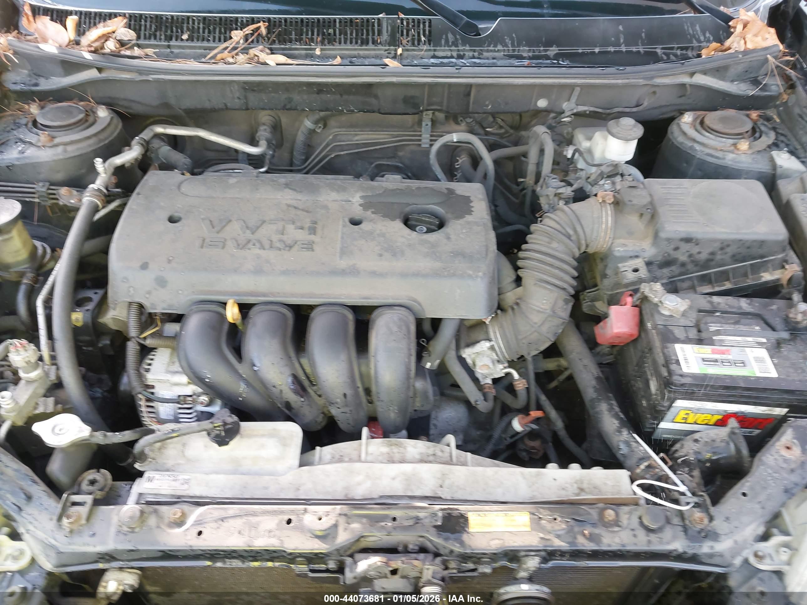 TOYOTA MATRIX image 10