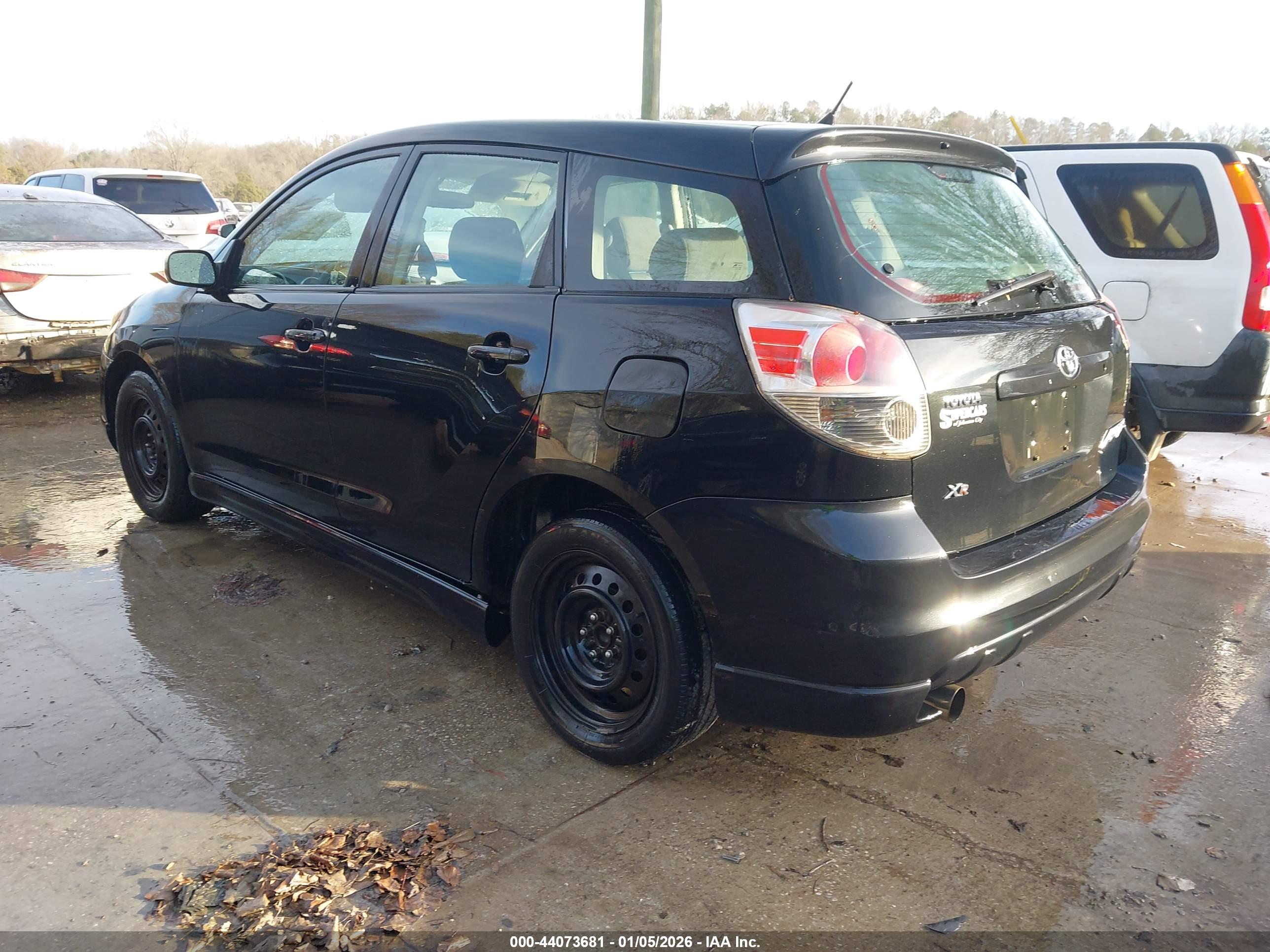 TOYOTA MATRIX image 3