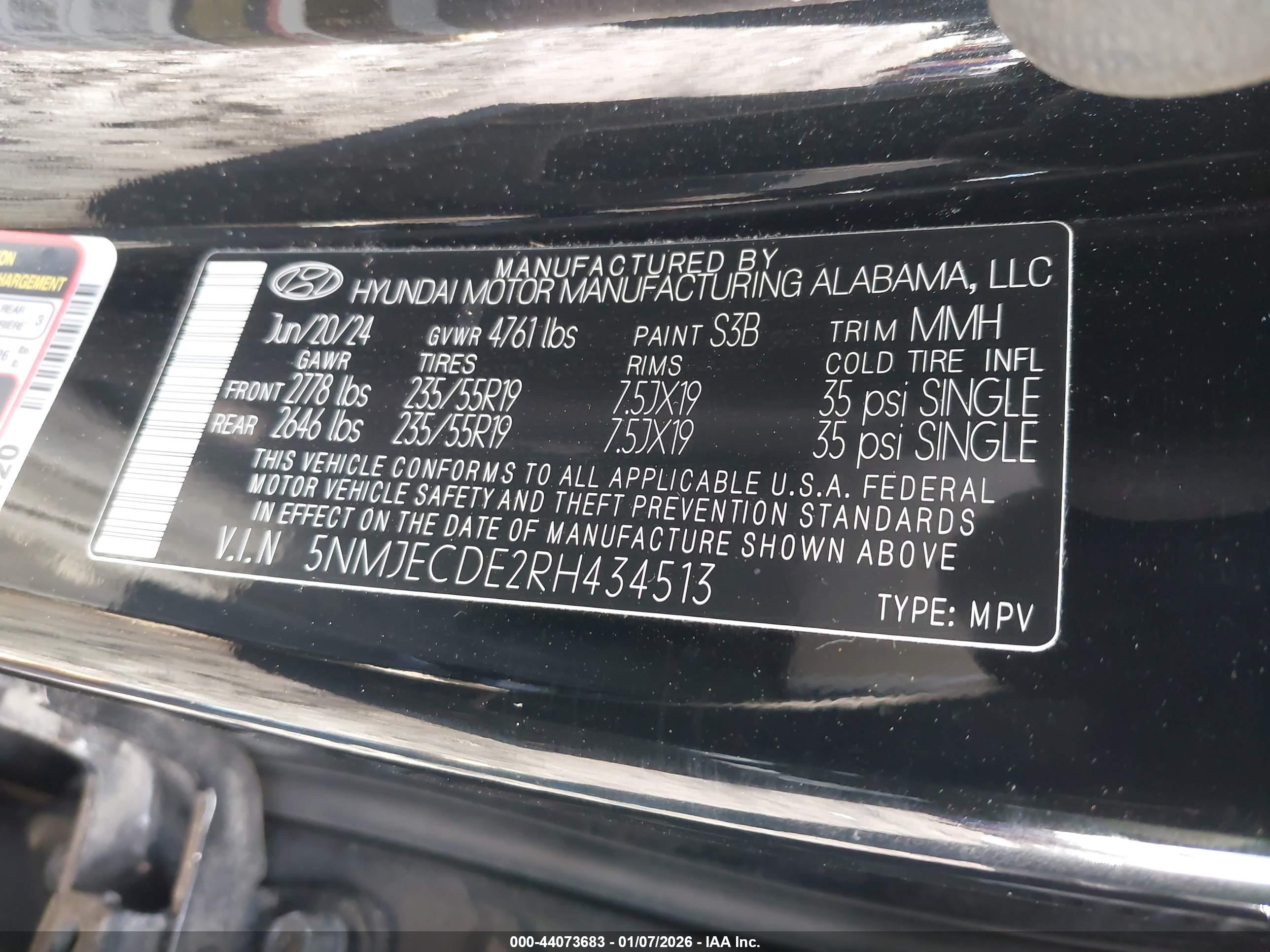 HYUNDAI TUCSON image 9