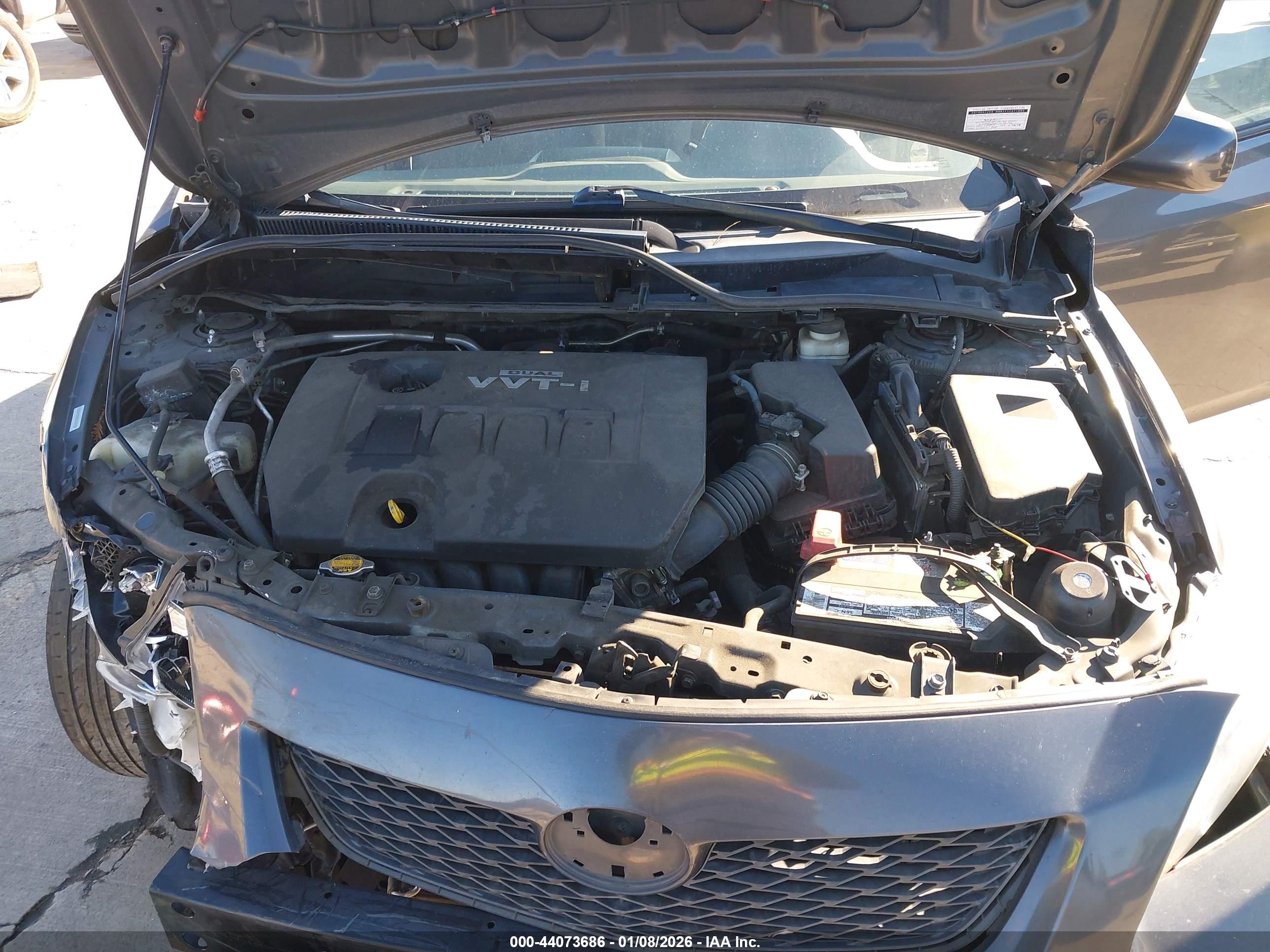 TOYOTA COROLLA image 10