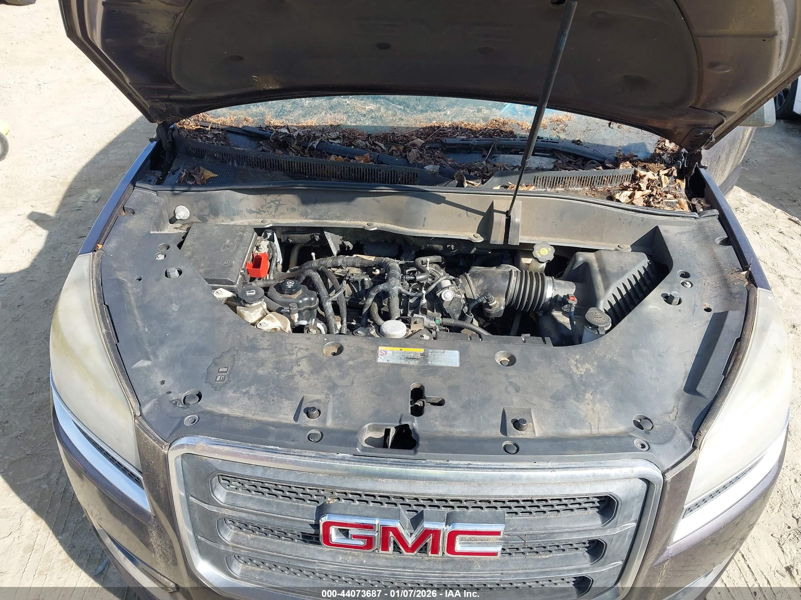 GMC ACADIA image 10