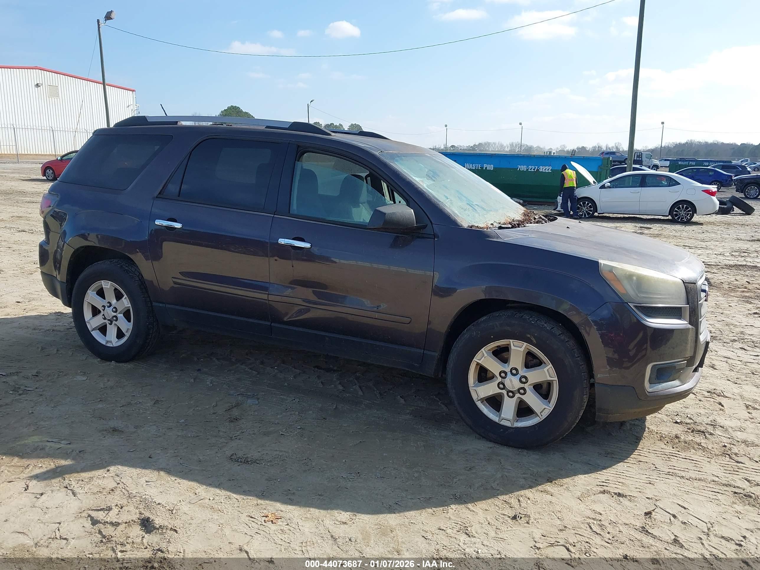 GMC ACADIA image 6