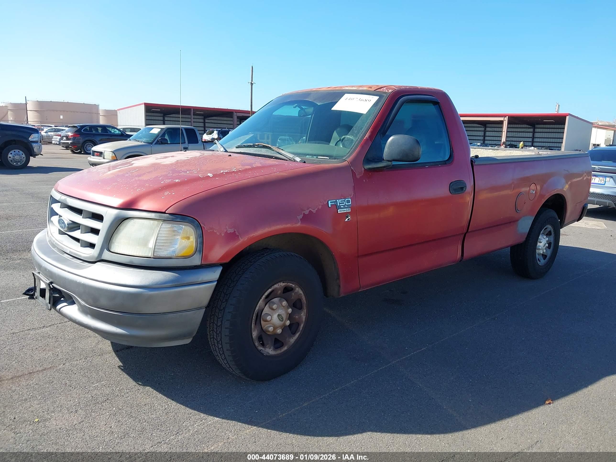 FORD F-150 image 2