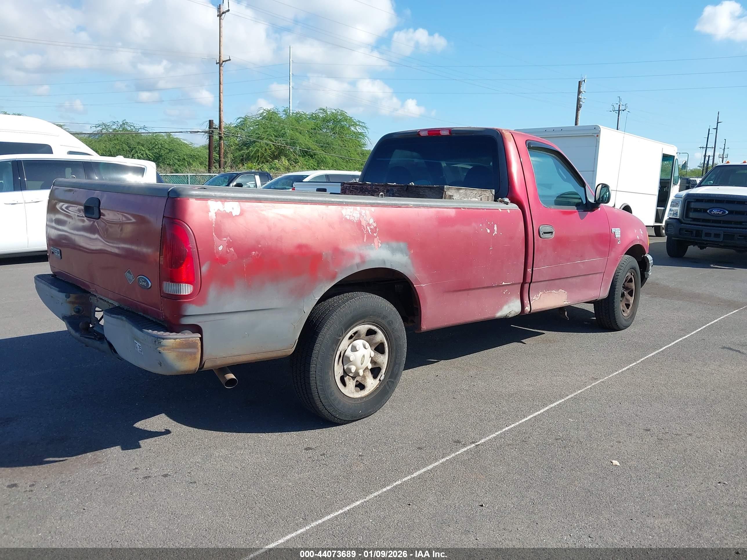 FORD F-150 image 4