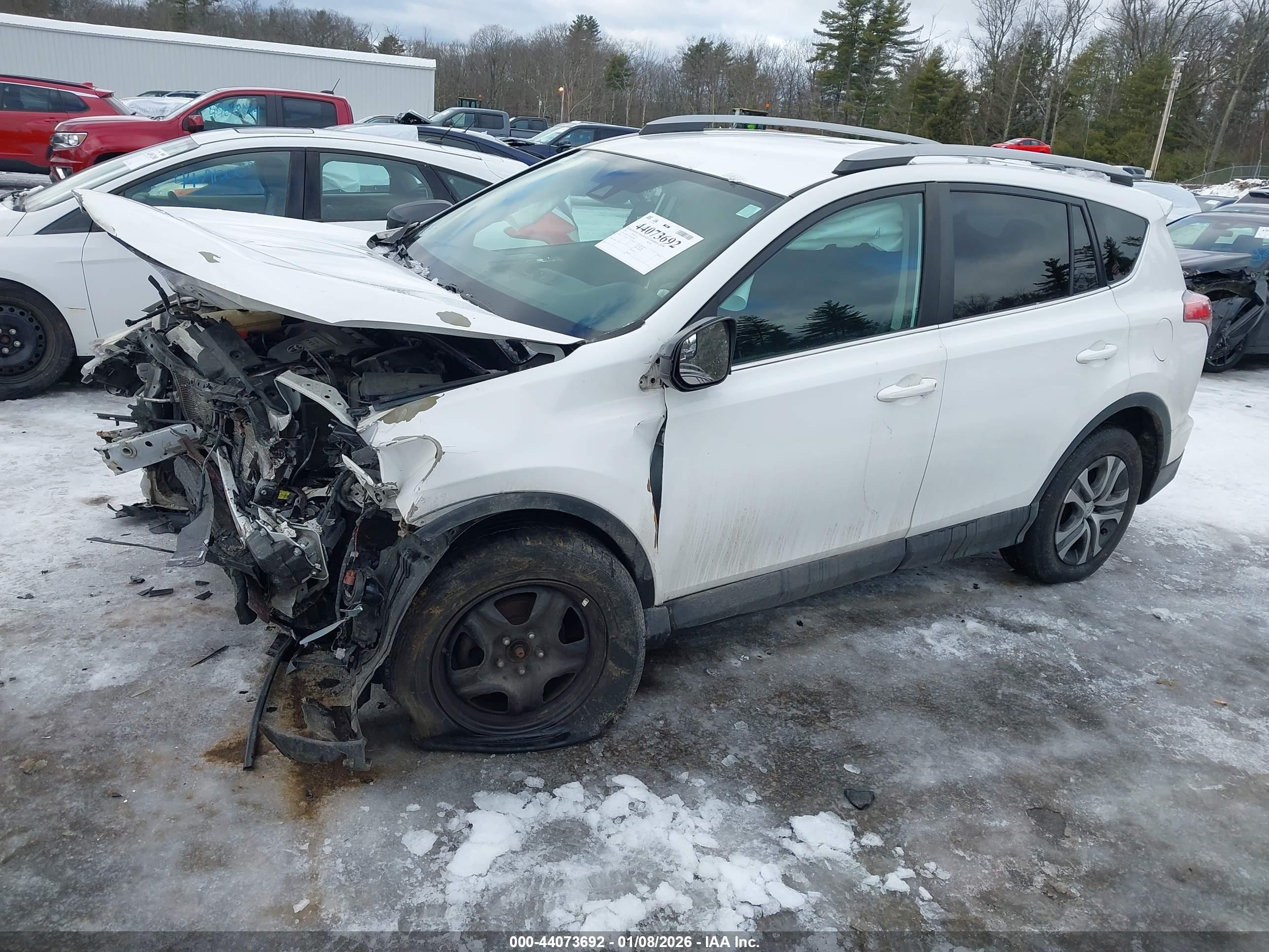 TOYOTA RAV4 image 2