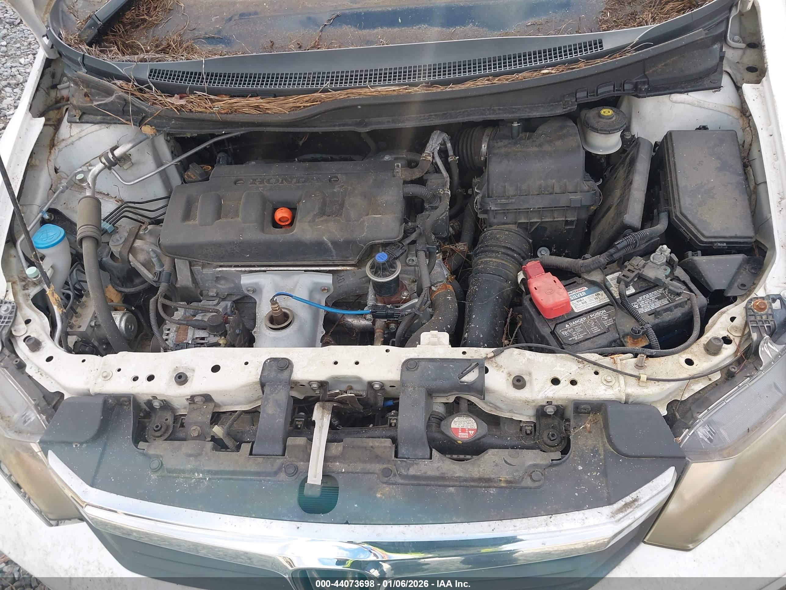 HONDA CIVIC image 10