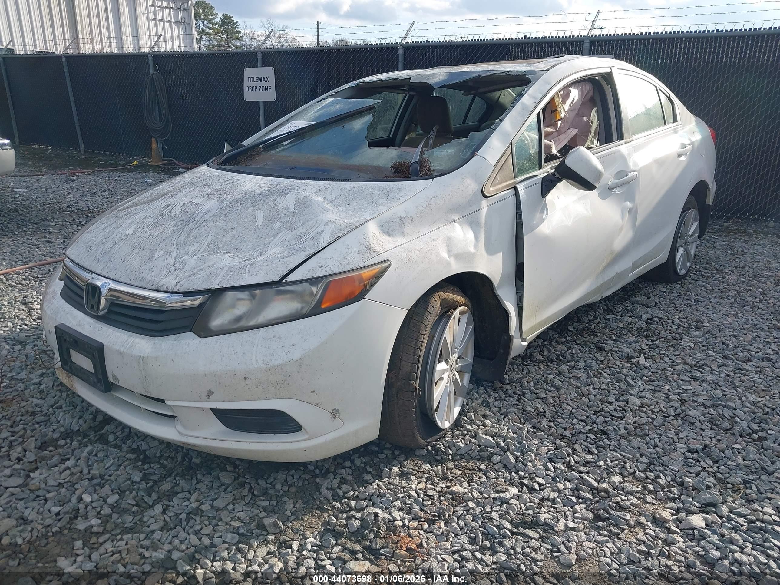 HONDA CIVIC image 2