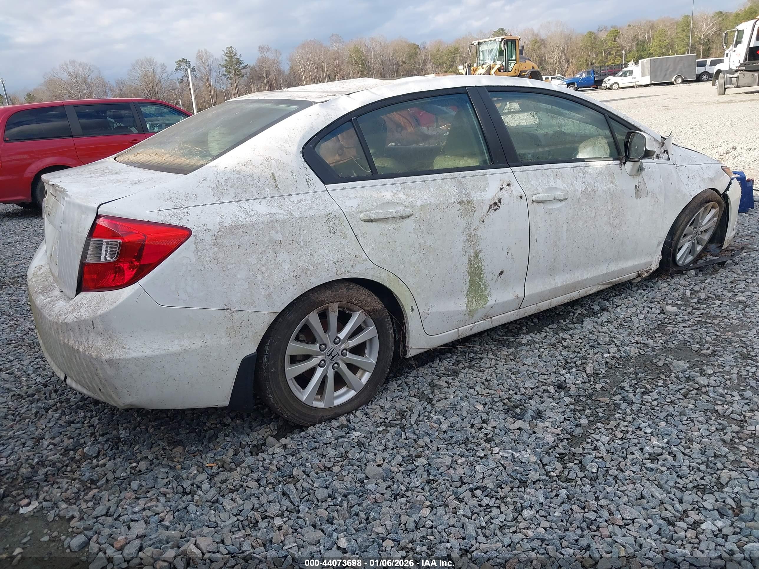 HONDA CIVIC image 4