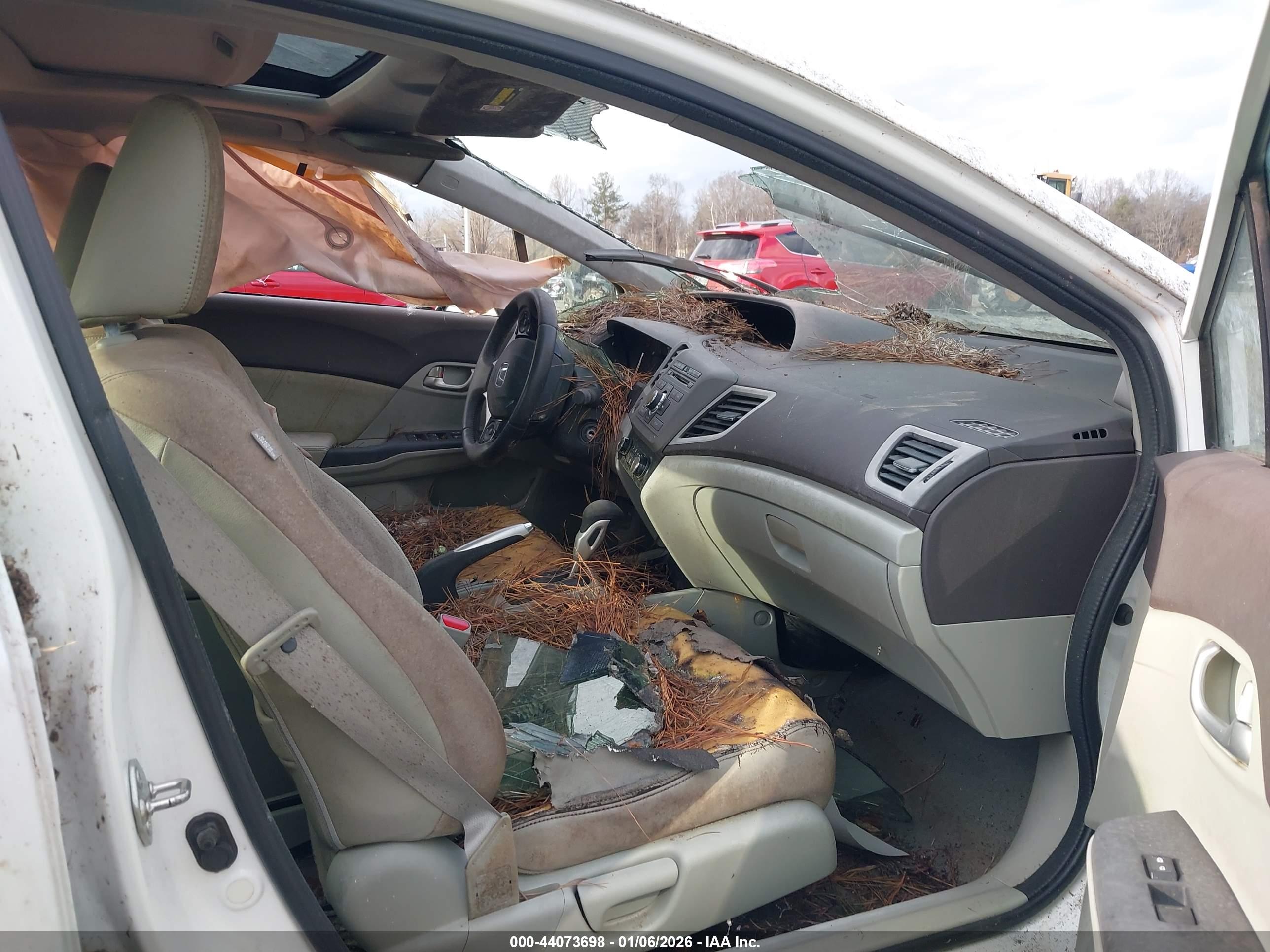 HONDA CIVIC image 5