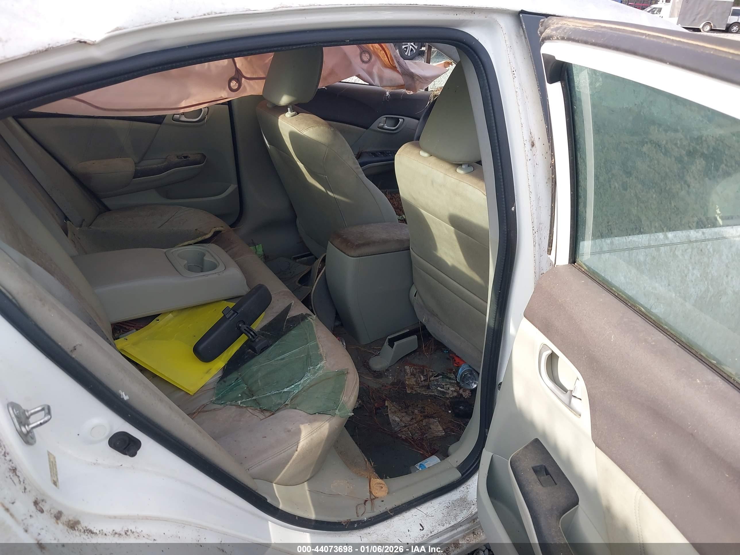 HONDA CIVIC image 8