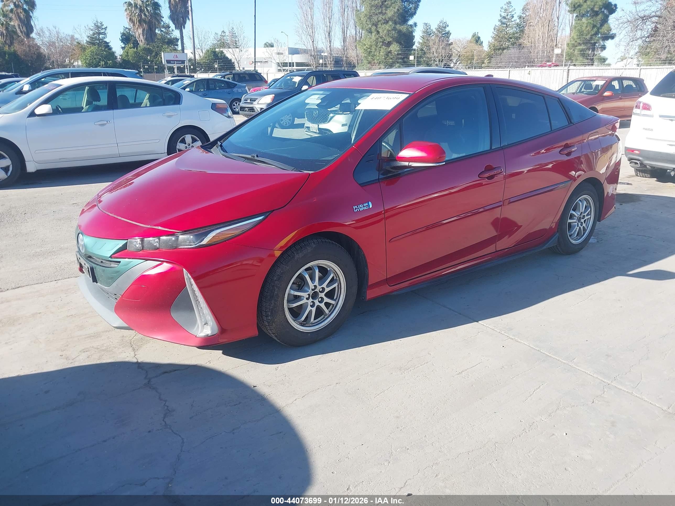 TOYOTA PRIUS image 2