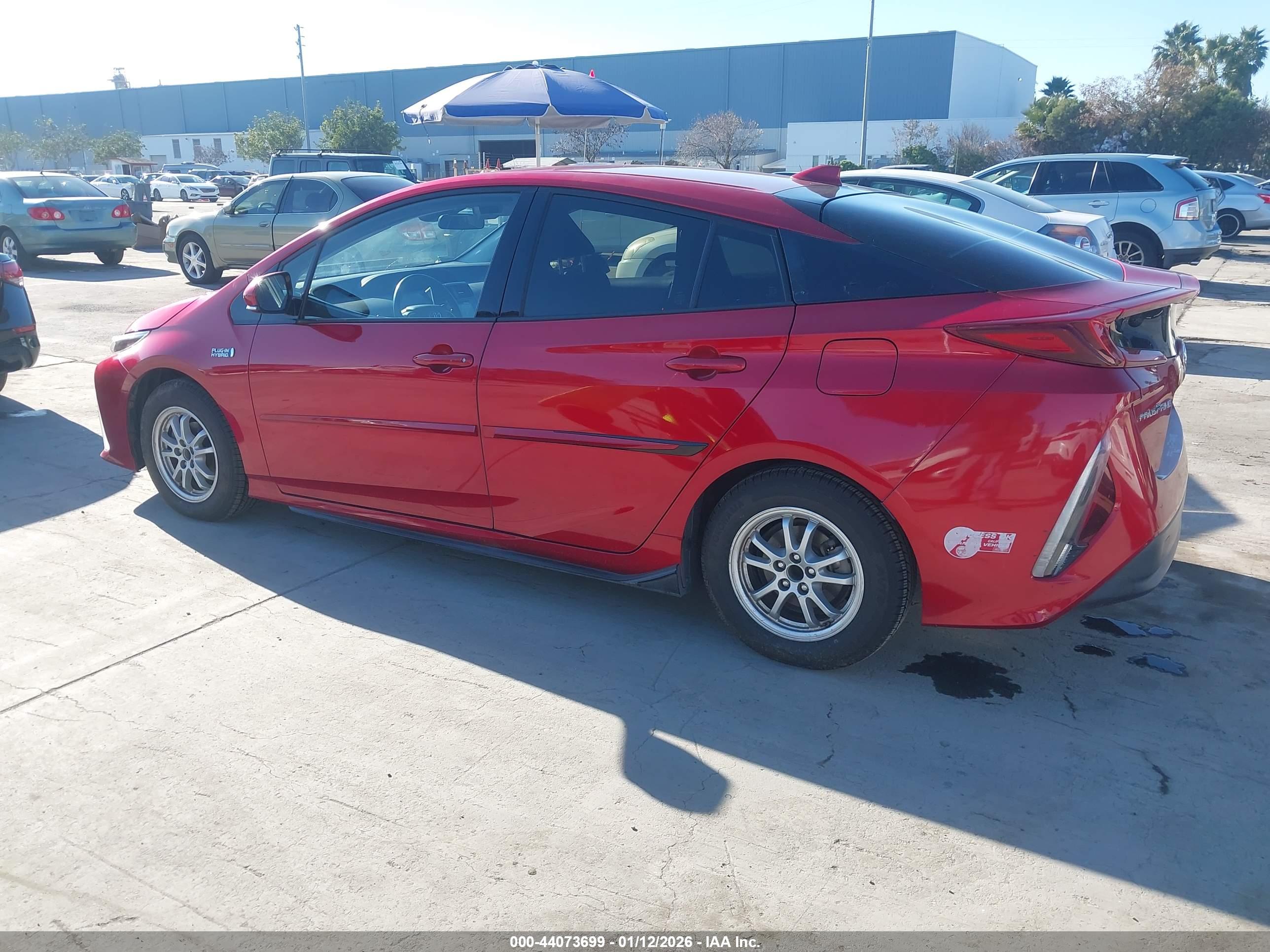 TOYOTA PRIUS image 3