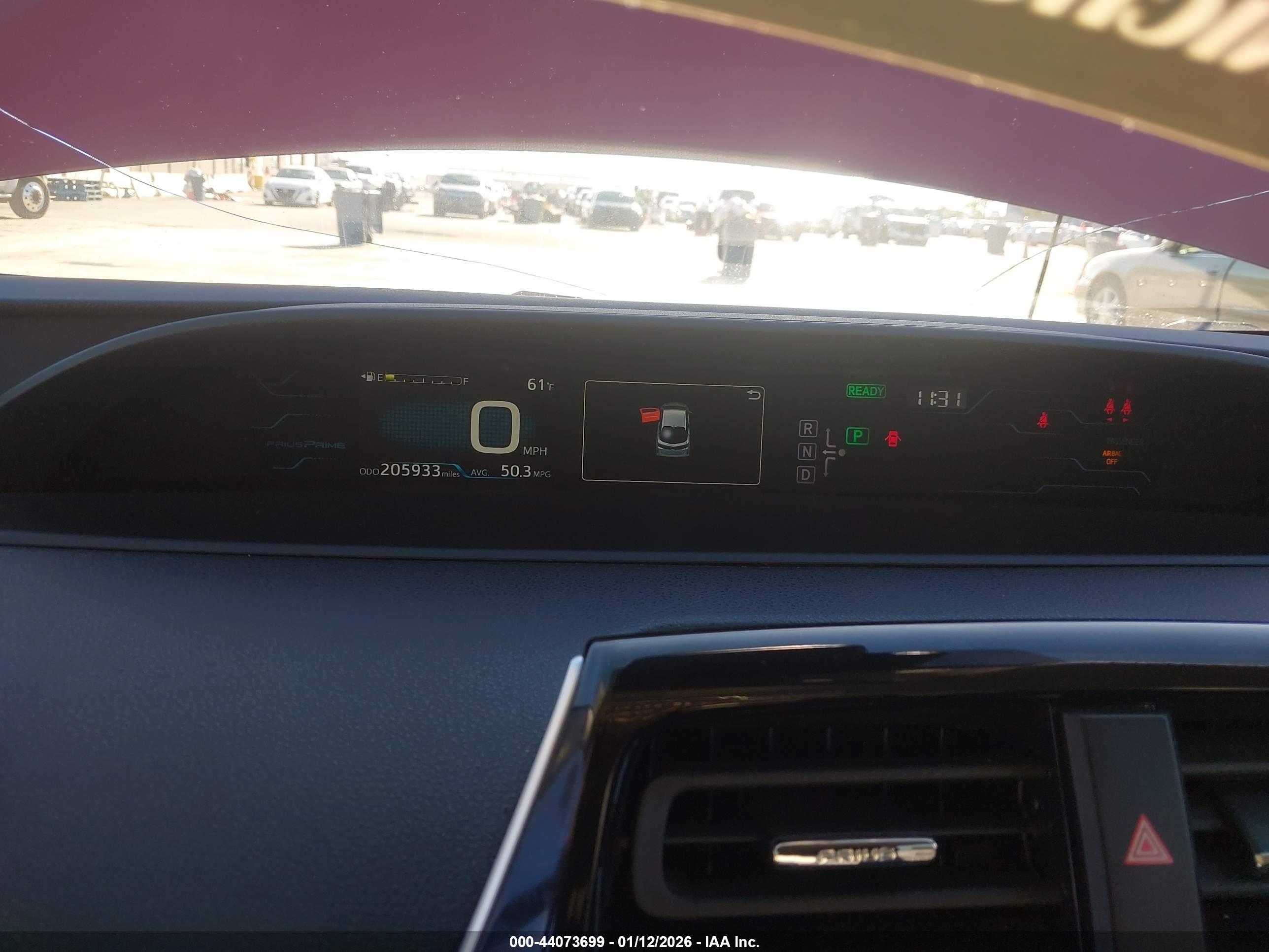 TOYOTA PRIUS image 7