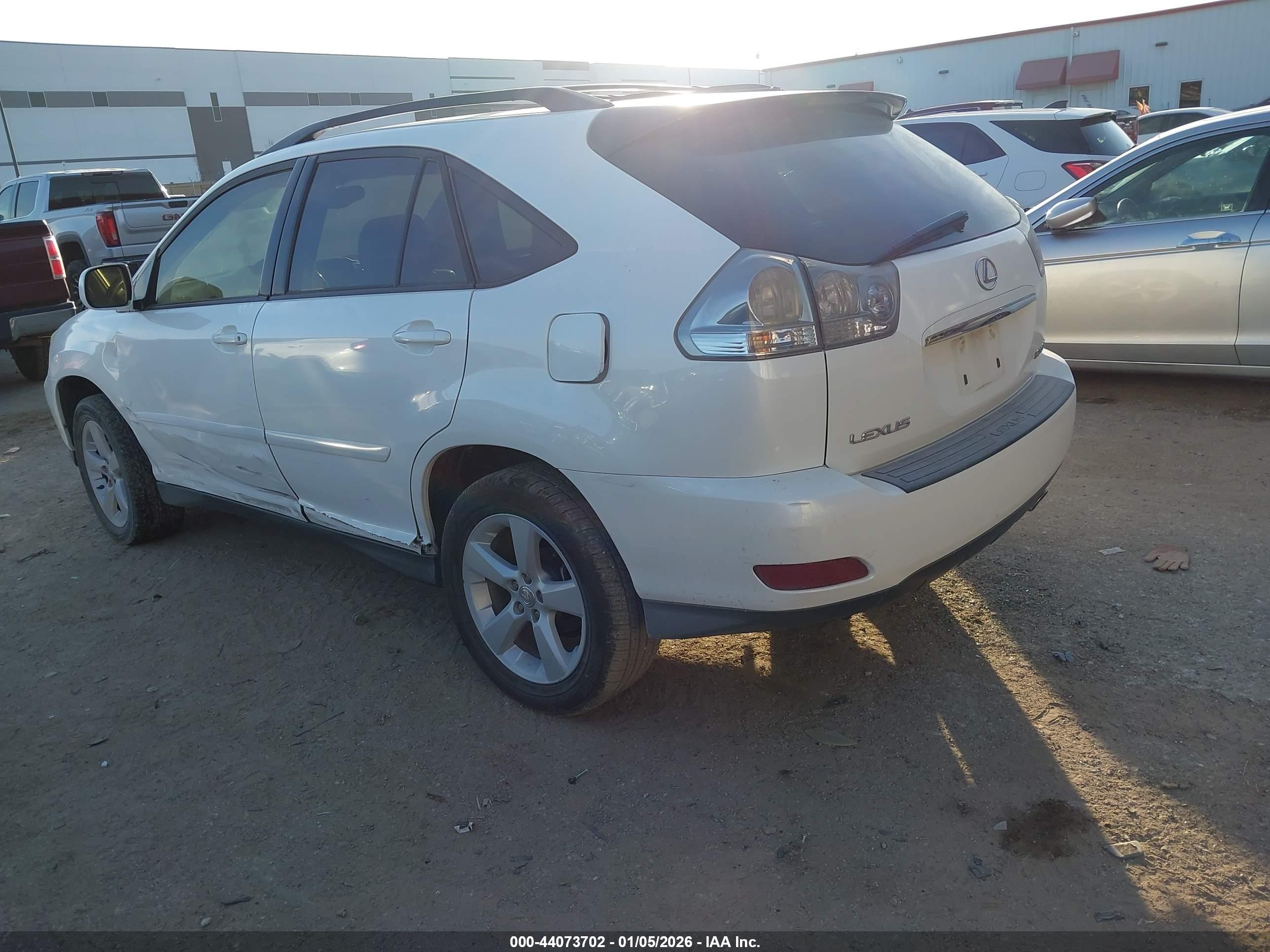LEXUS RX image 3