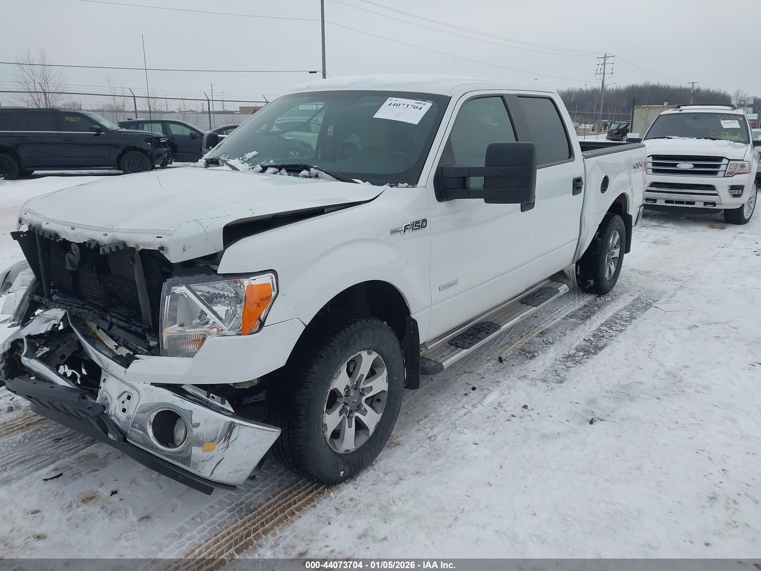 FORD F-150 image 2