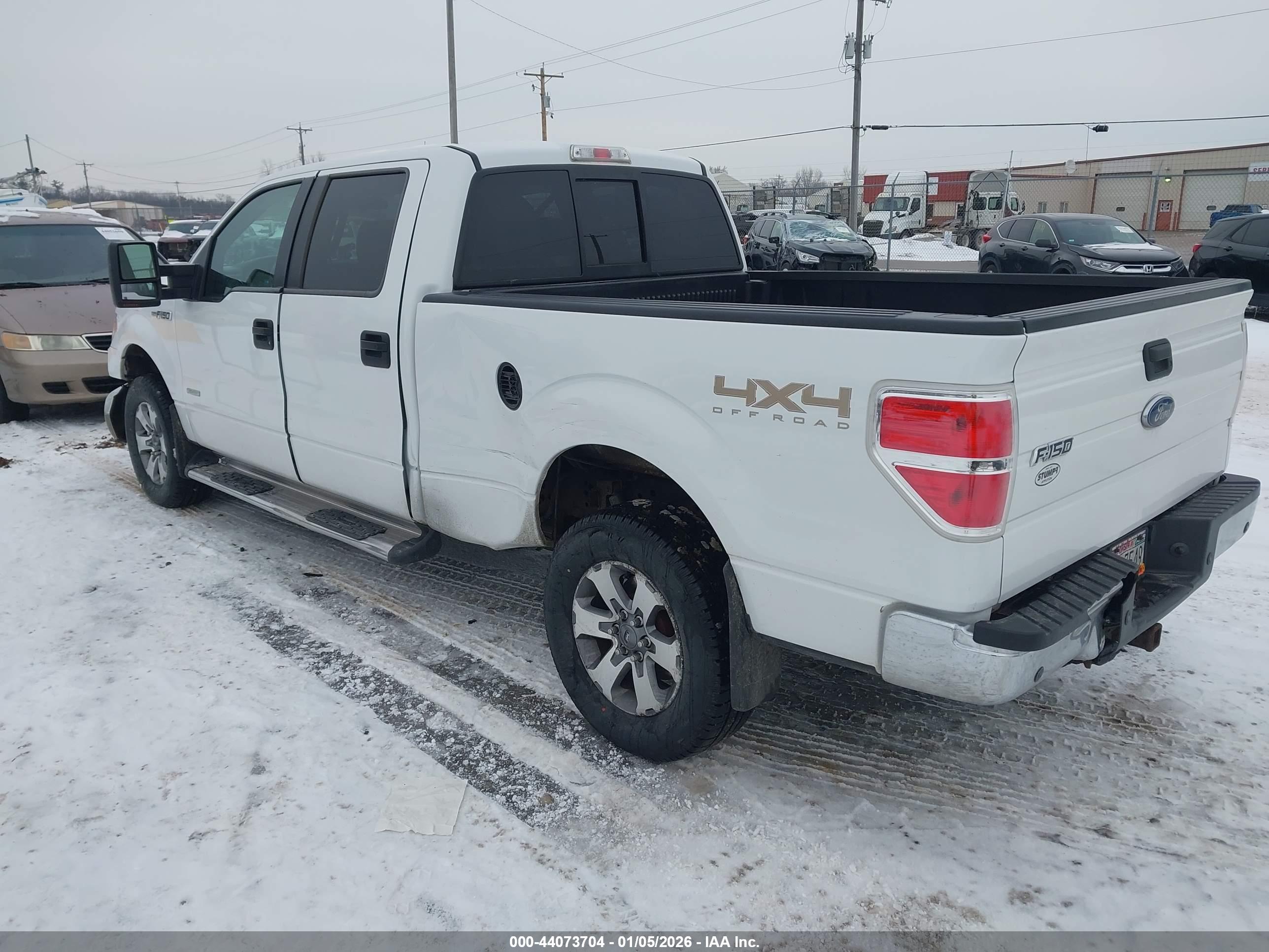 FORD F-150 image 3