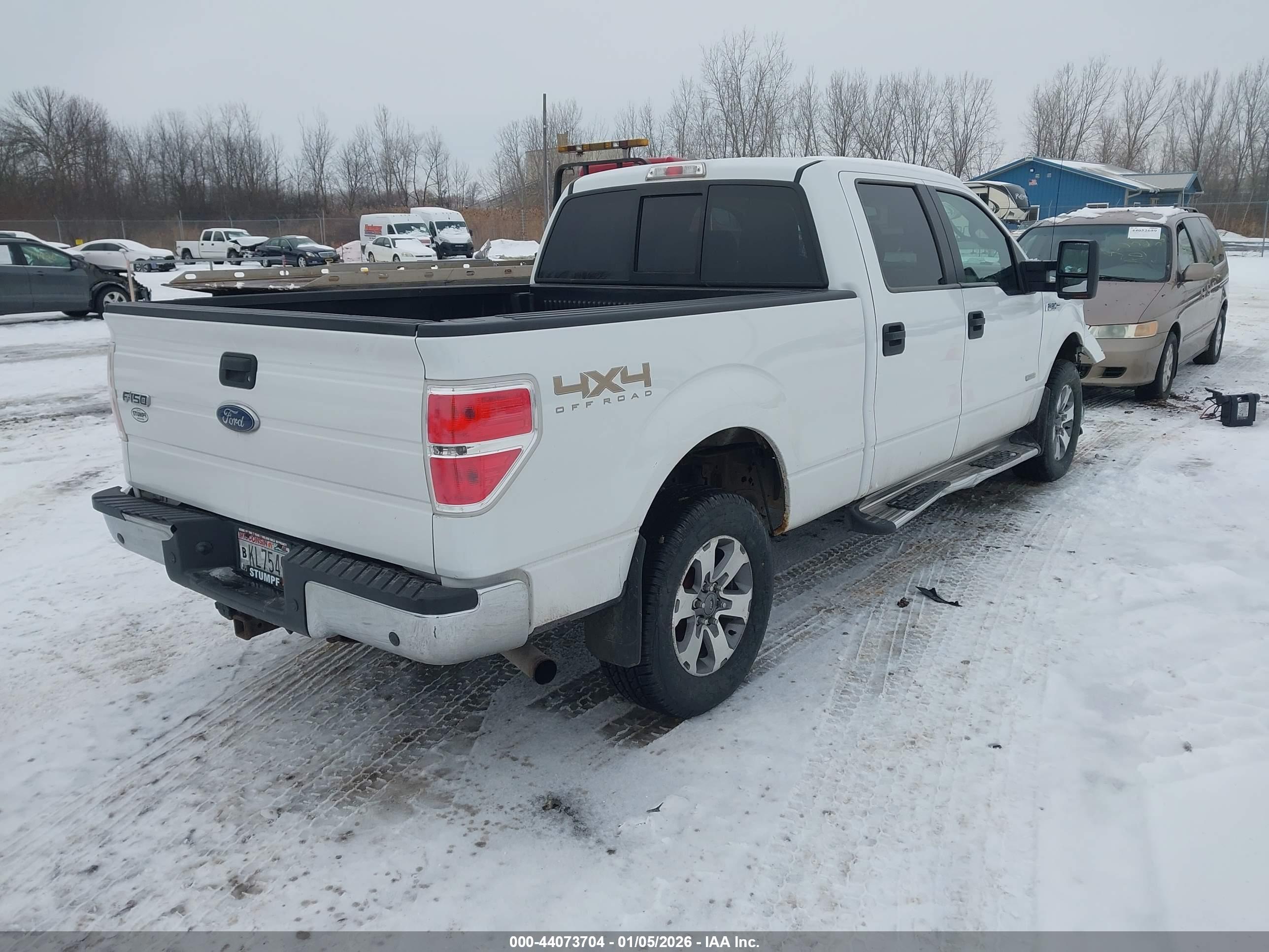 FORD F-150 image 4