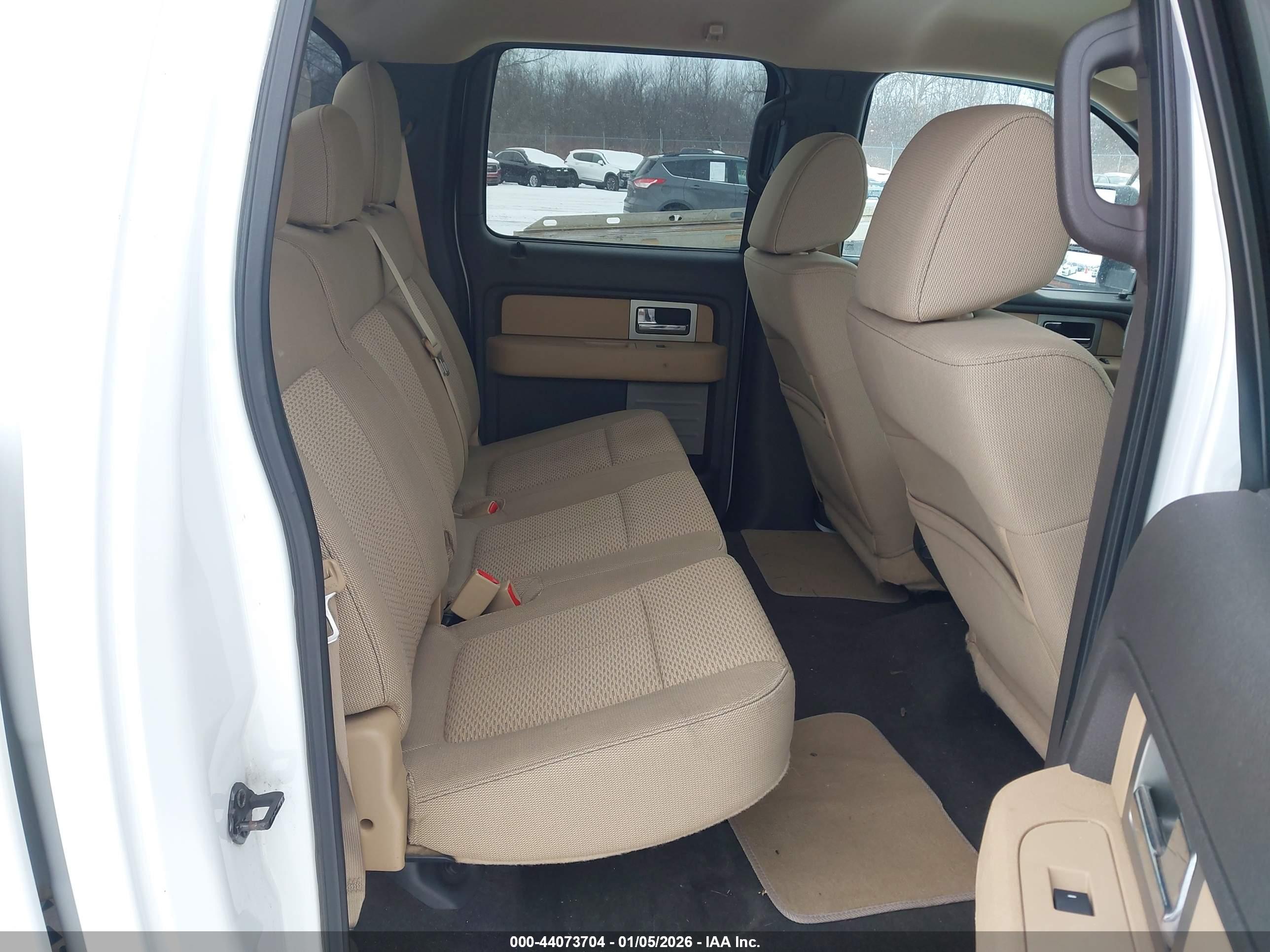 FORD F-150 image 8