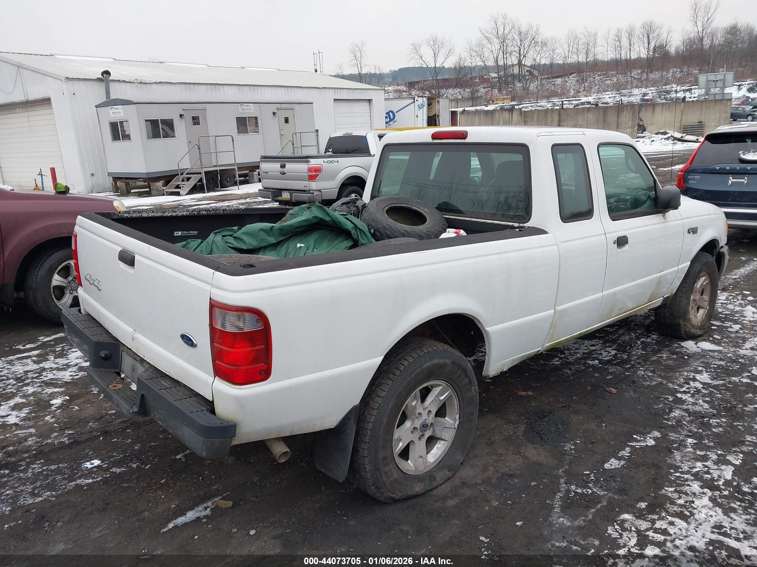 FORD RANGER image 4