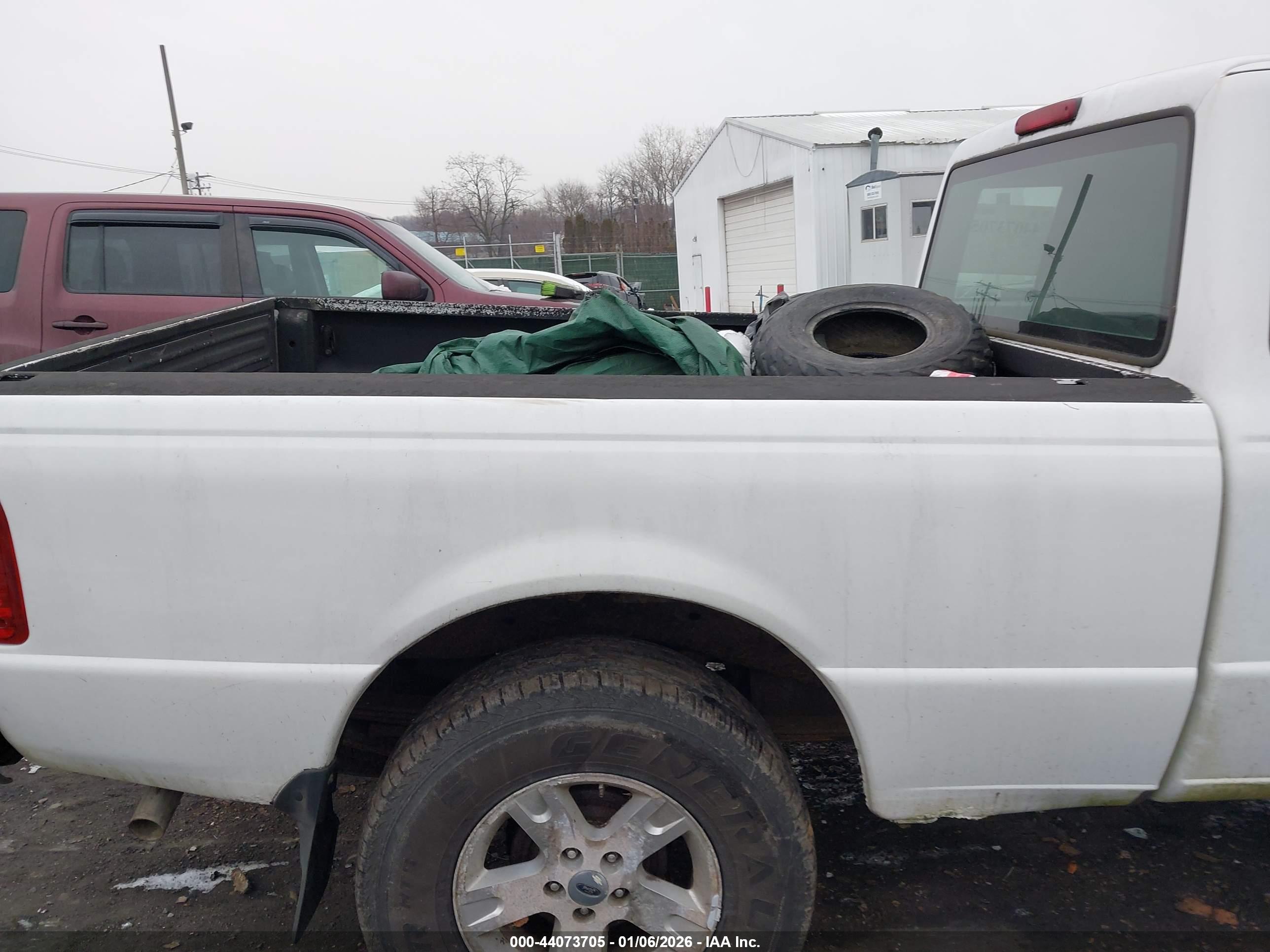 FORD RANGER image 8
