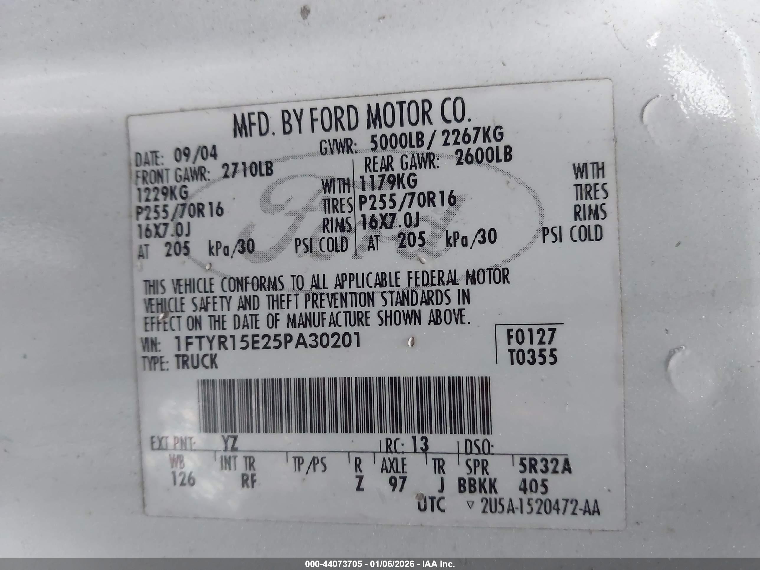 FORD RANGER image 9
