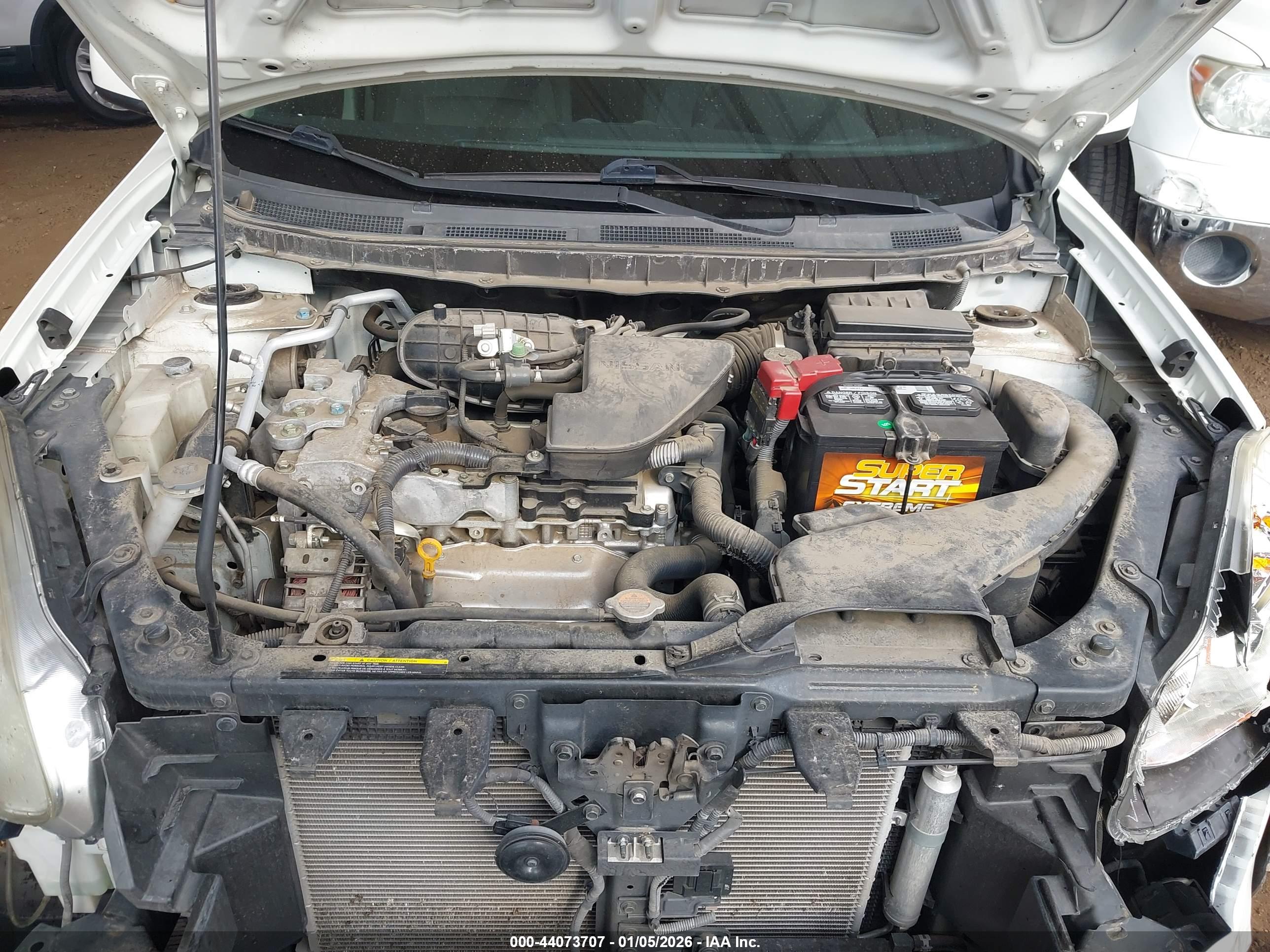NISSAN ROGUE image 10
