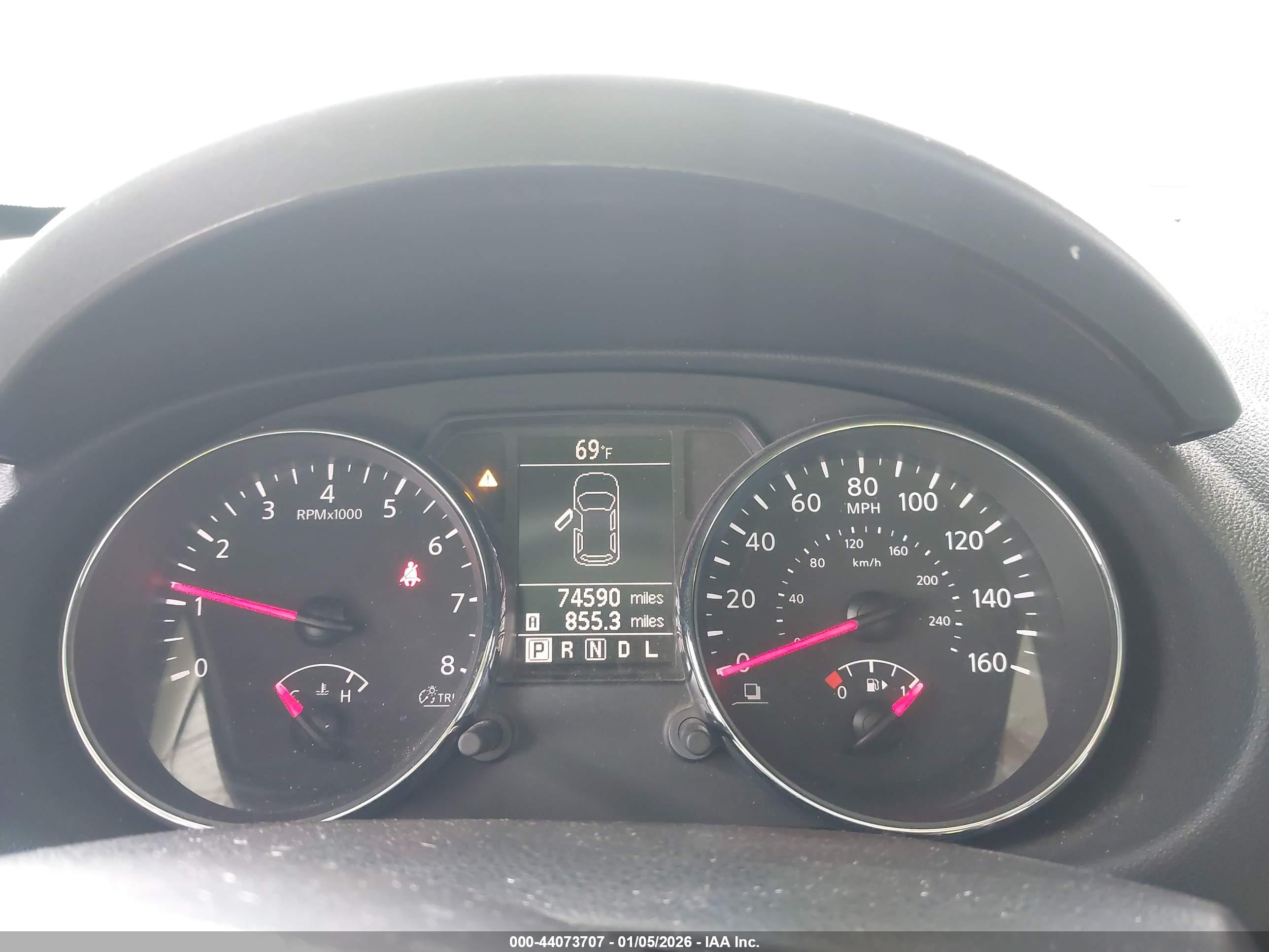 NISSAN ROGUE image 7