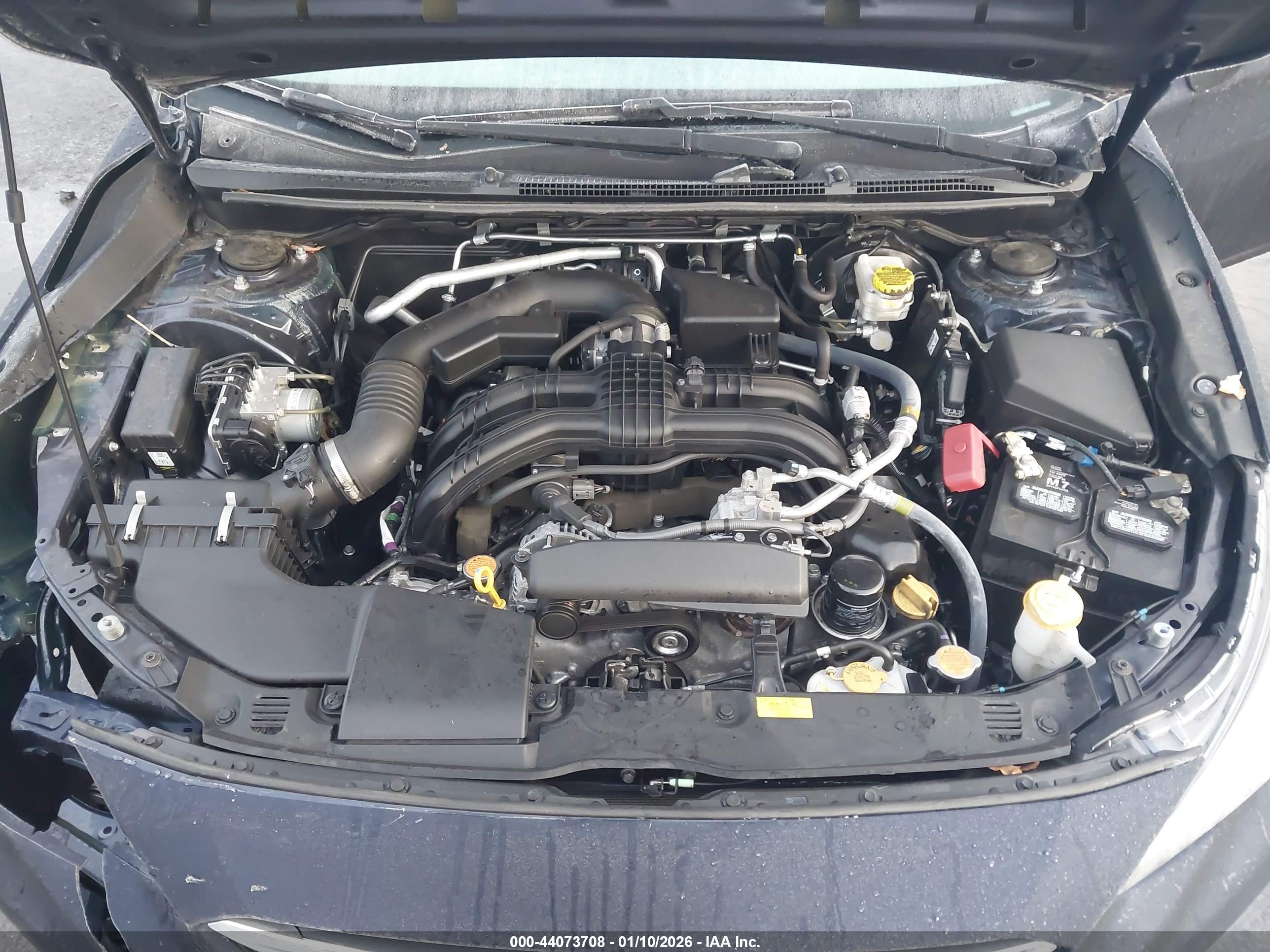 SUBARU IMPREZA image 10