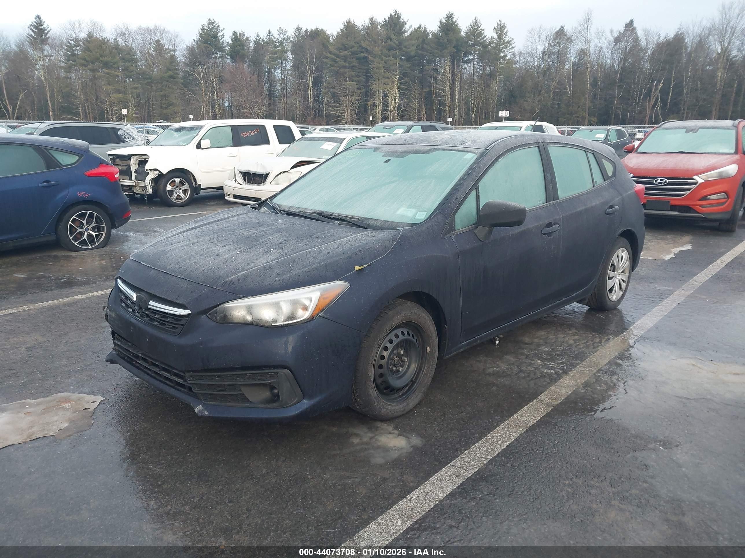 SUBARU IMPREZA image 2