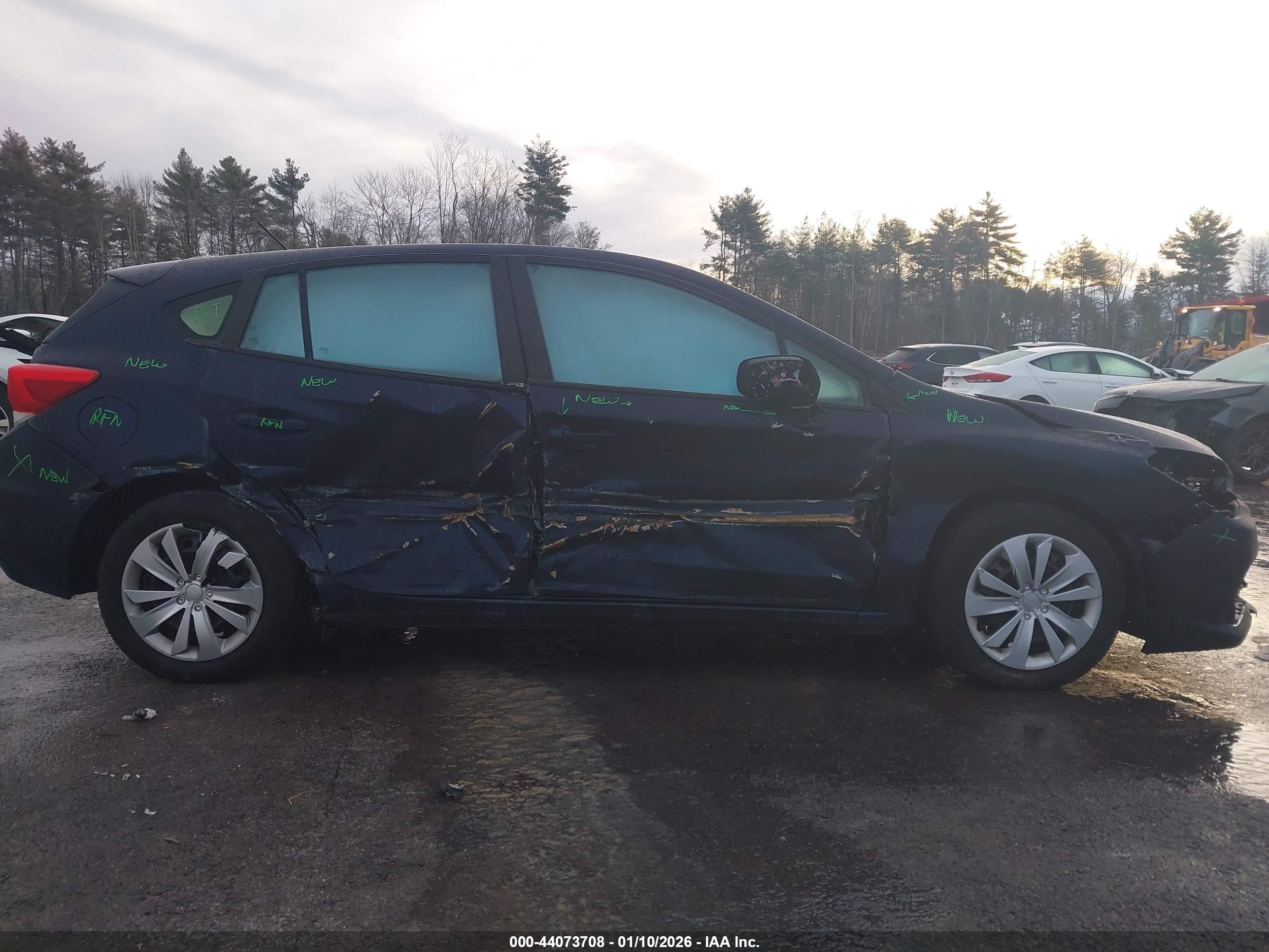 SUBARU IMPREZA image 6
