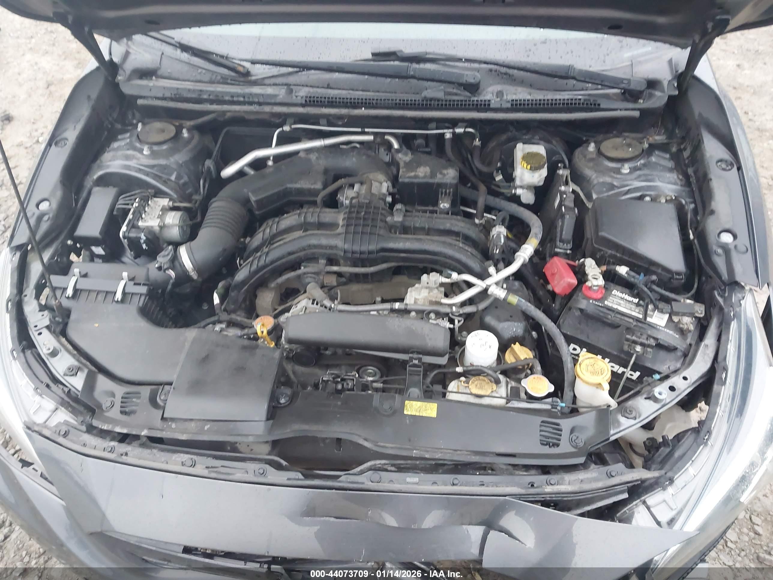 SUBARU IMPREZA image 10